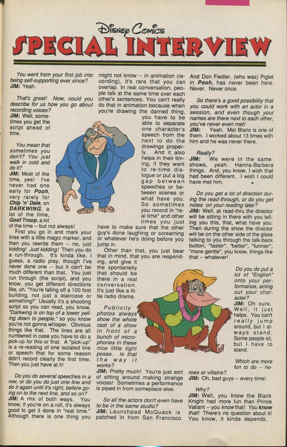 Read online Disney's Tale Spin comic -  Issue #6 - 29