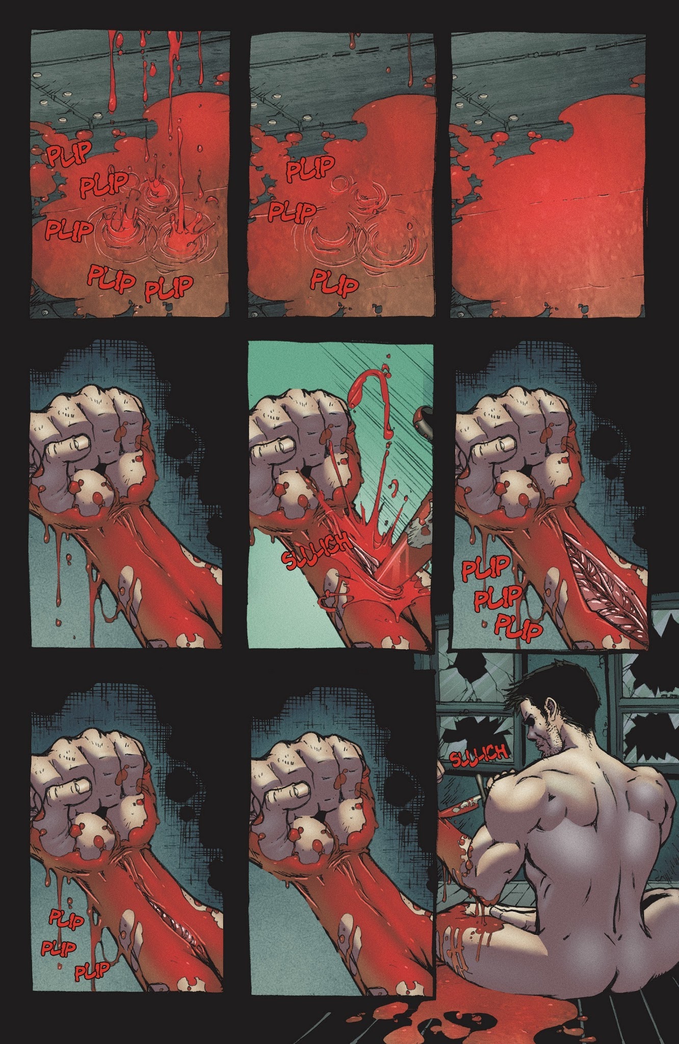 Read online Hack/Slash Omnibus comic -  Issue # TPB 4 (Part 3) - 43