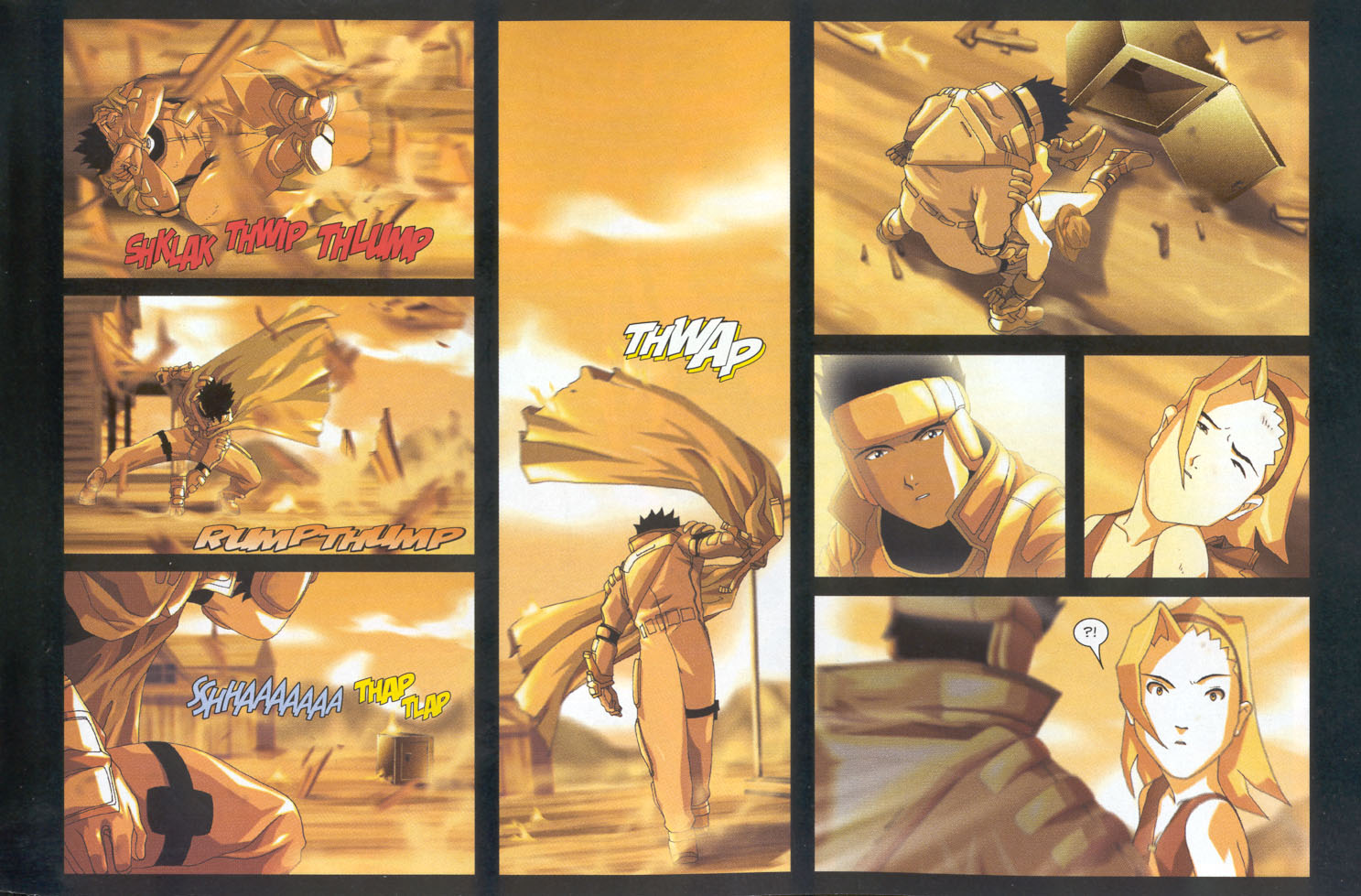 Read online Eden's Trail comic -  Issue #1 - 16