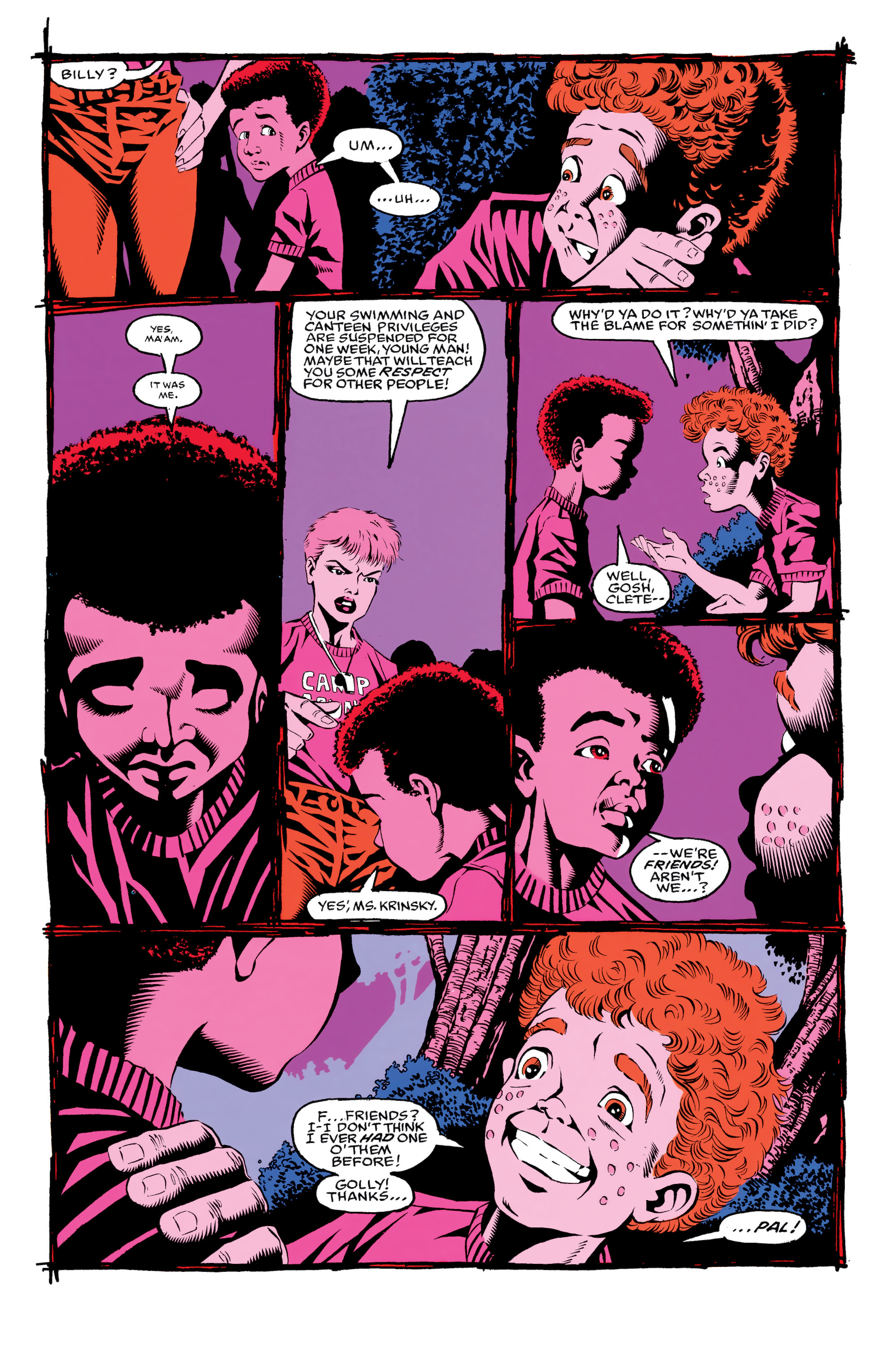 Read online Carnage Classic comic -  Issue # TPB (Part 1) - 94