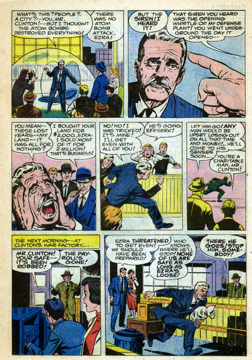 Read online The Fly (1959) comic -  Issue #3 - 15