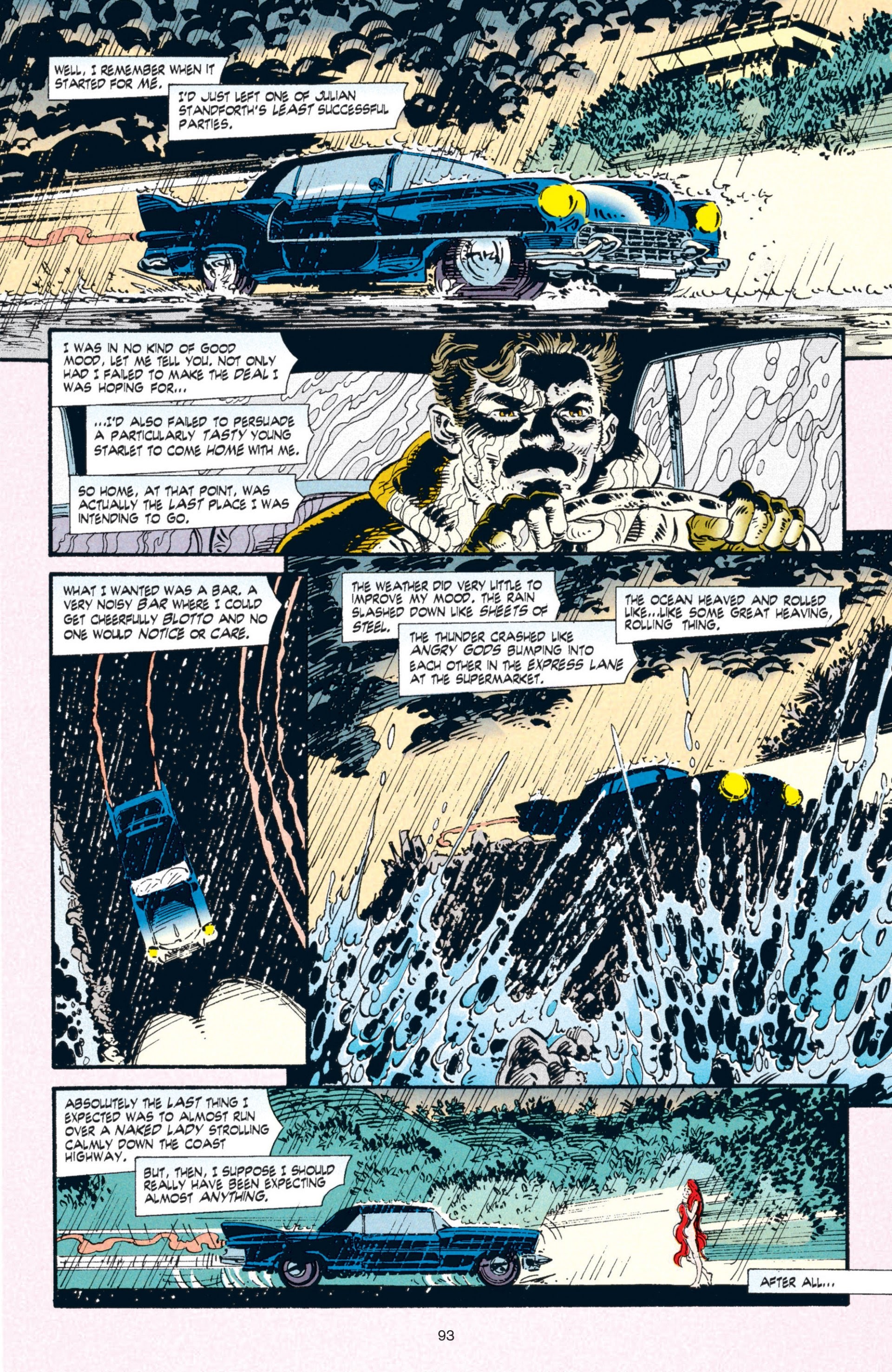 Read online Danger Unlimited comic -  Issue # TPB (Part 1) - 92