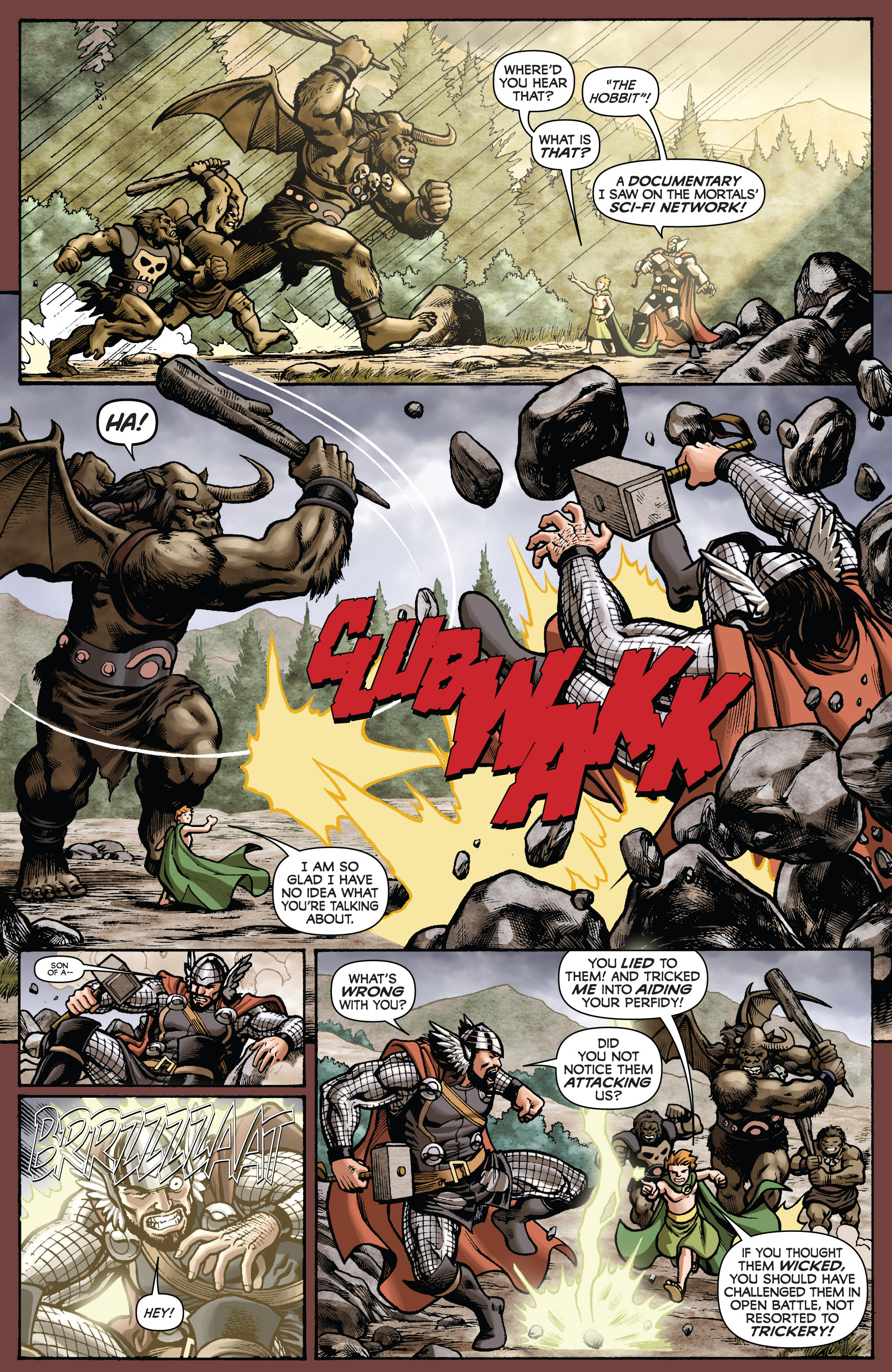 Read online Incredible Hercules comic -  Issue #134 - 8