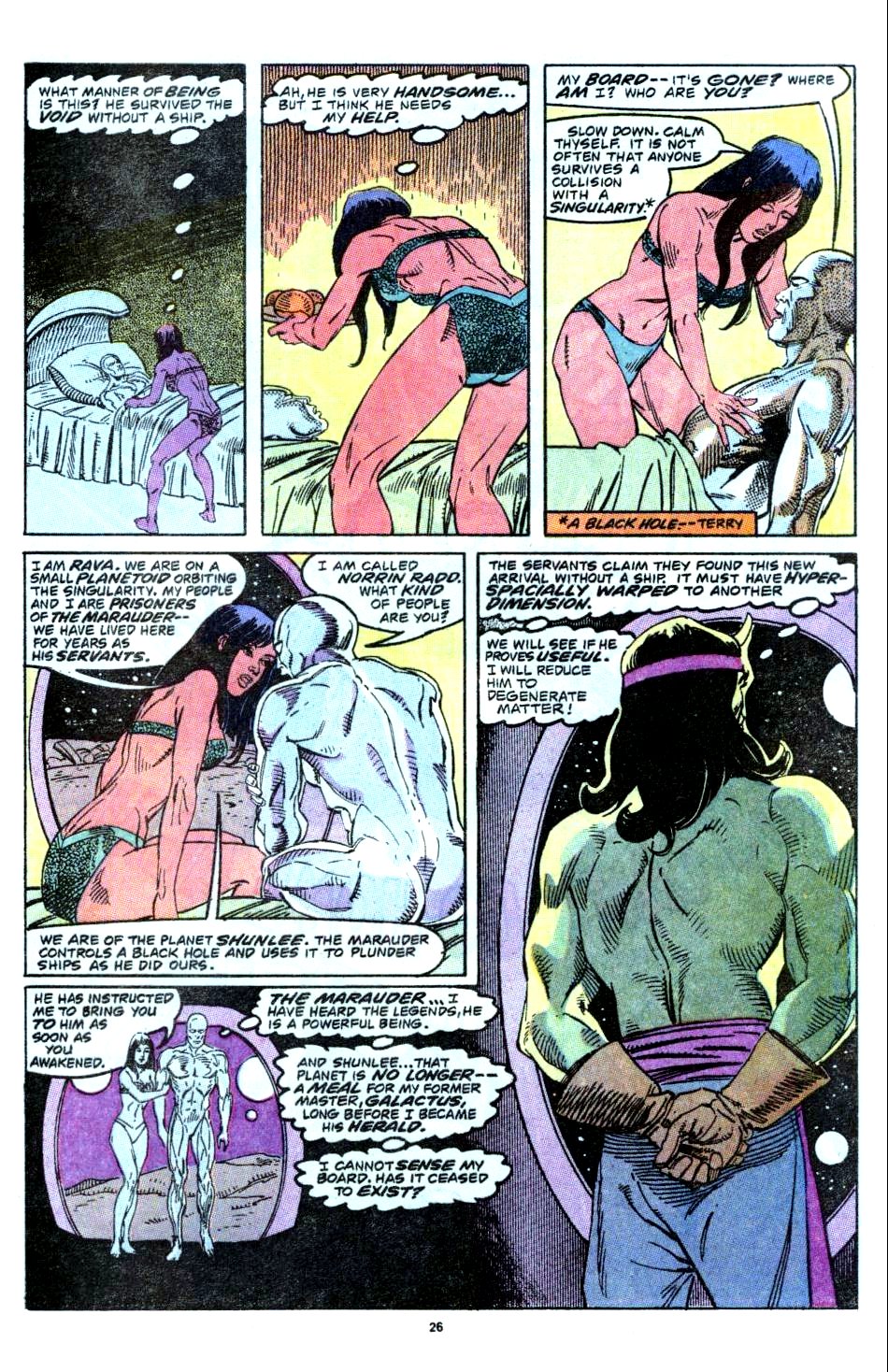 Read online Marvel Comics Presents (1988) comic -  Issue #50 - 28