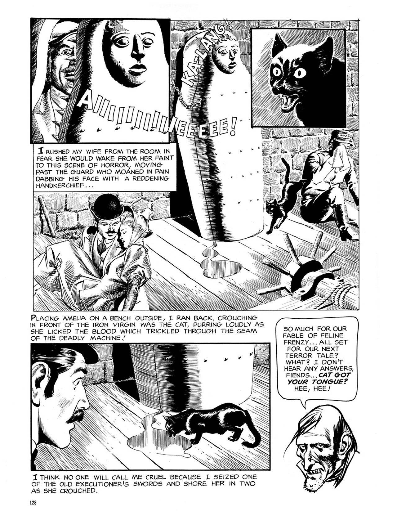 Read online Creepy Archives comic -  Issue # TPB 3 (Part 2) - 30