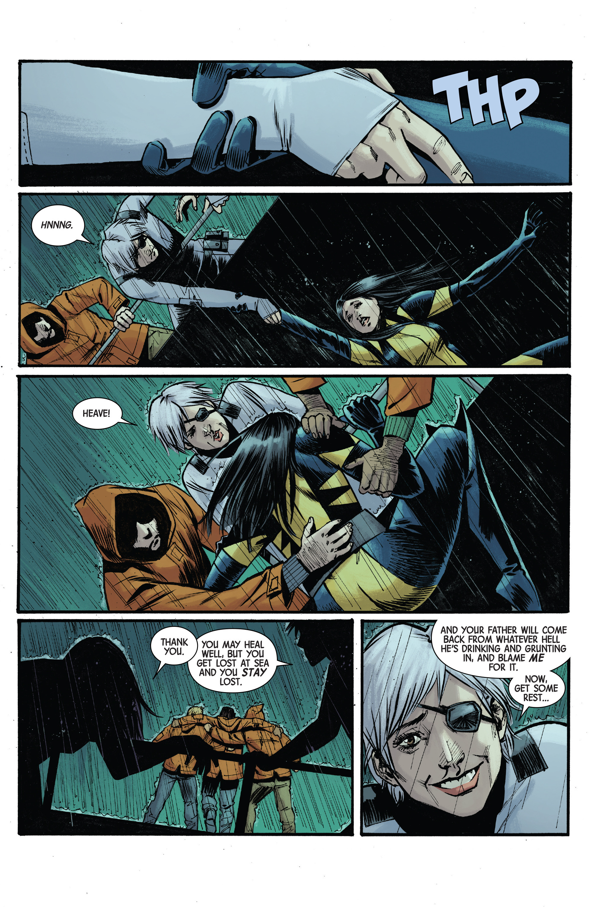 Read online All-New Wolverine (2016) comic -  Issue #15 - 8