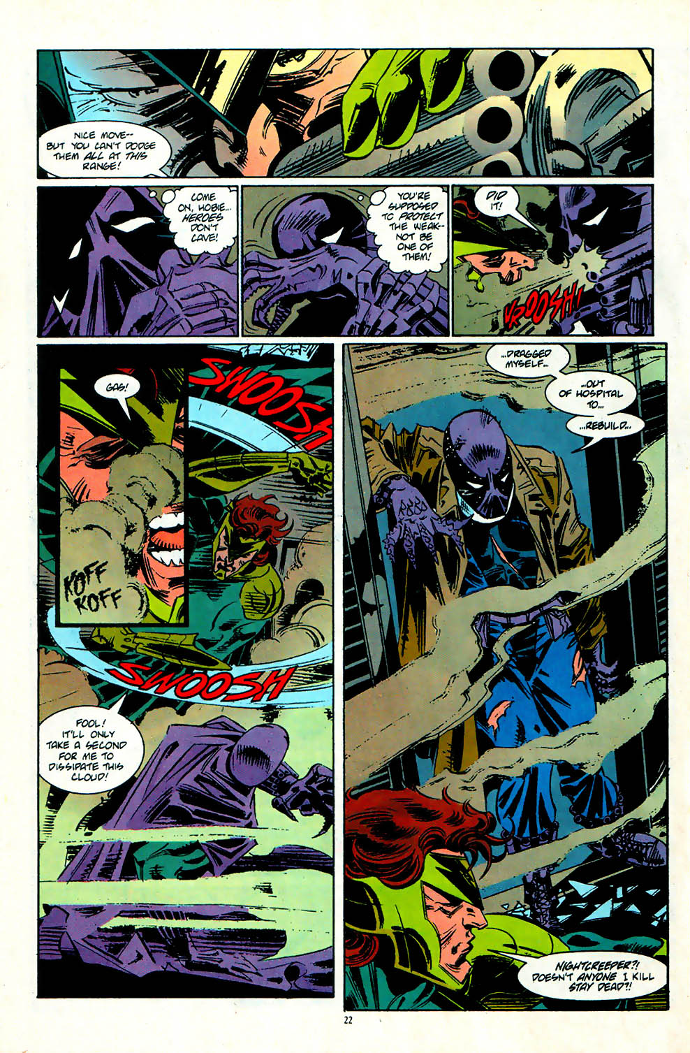 Read online The Prowler comic -  Issue #4 - 13