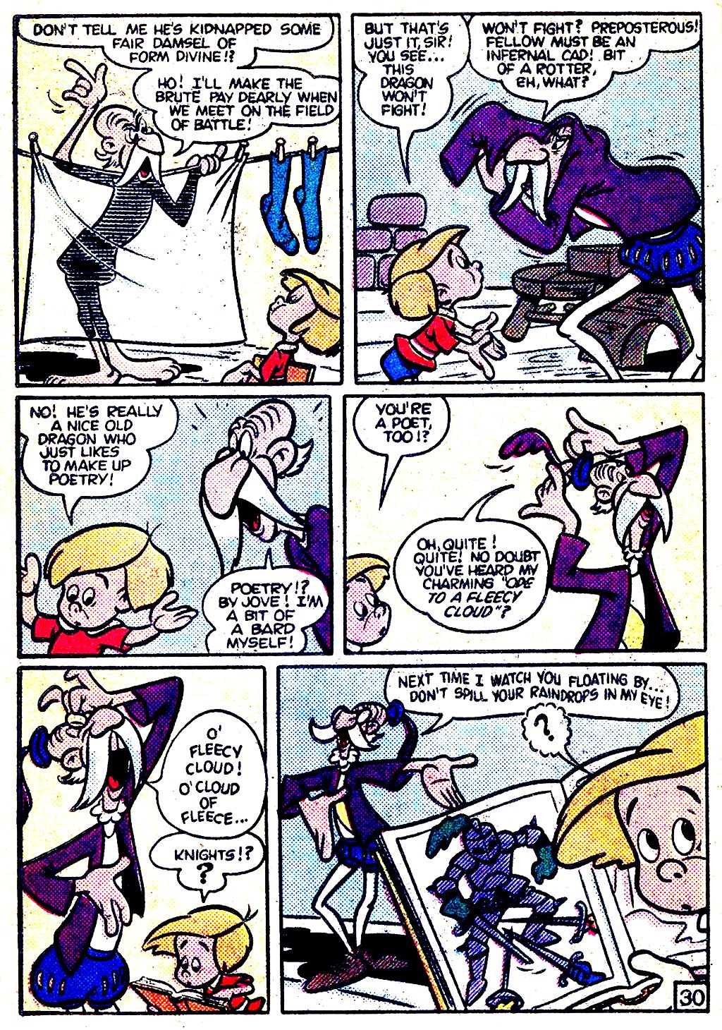 Walt Disney's Comics Digest issue 5 - Page 30