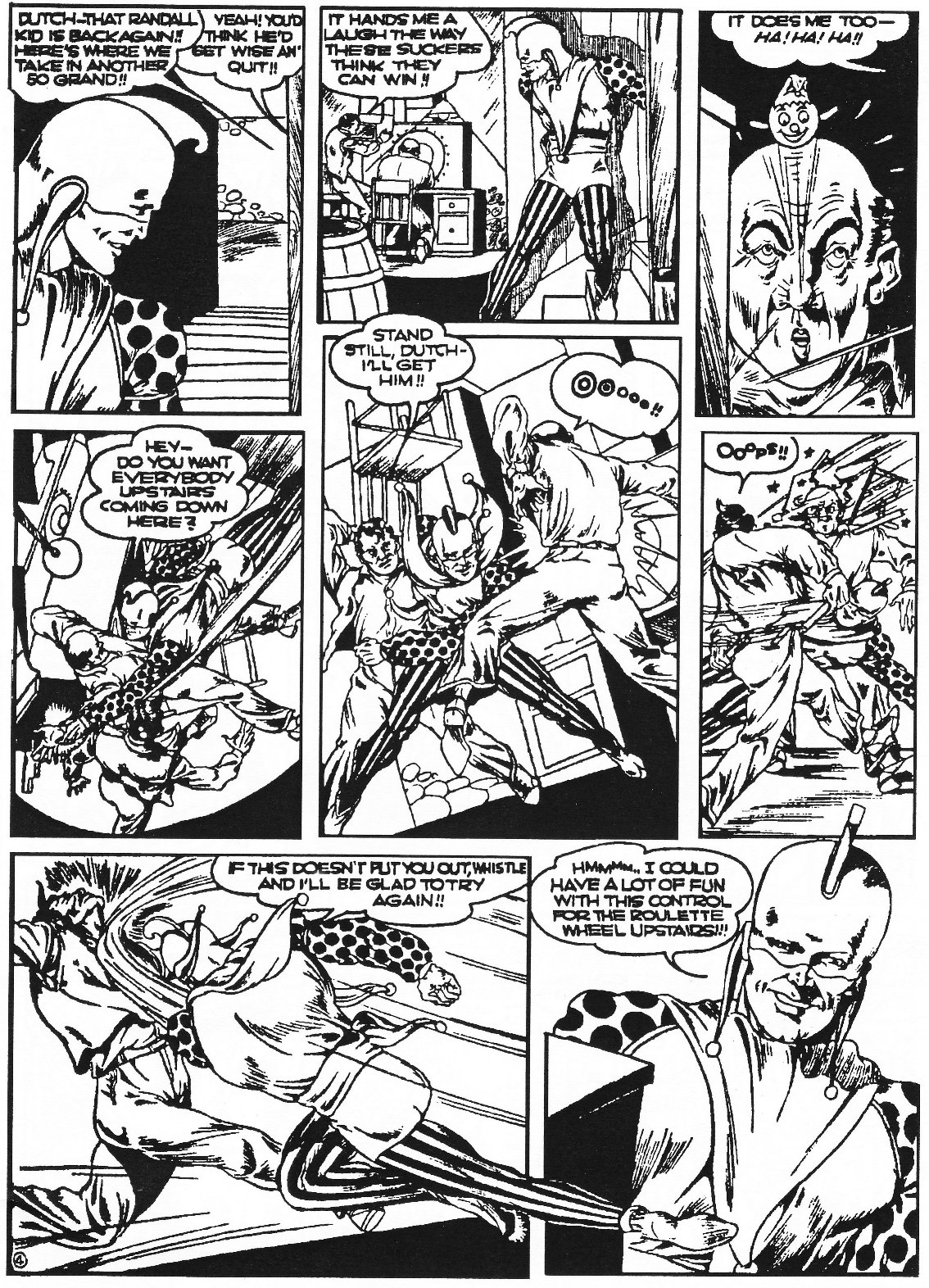 Read online Men of Mystery Comics comic -  Issue #78 - 17