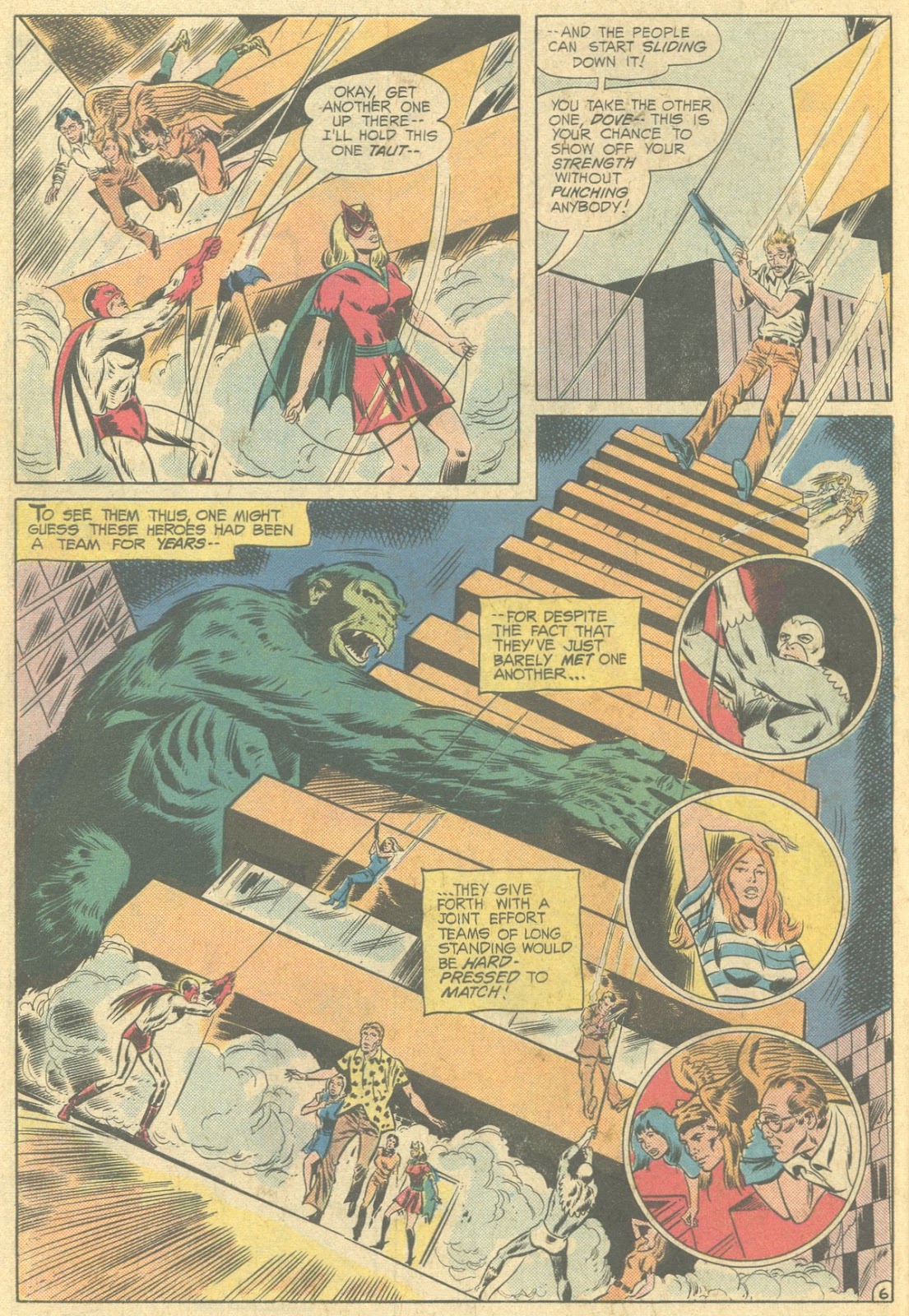 Teen Titans (1966) issue 51 - Page 10