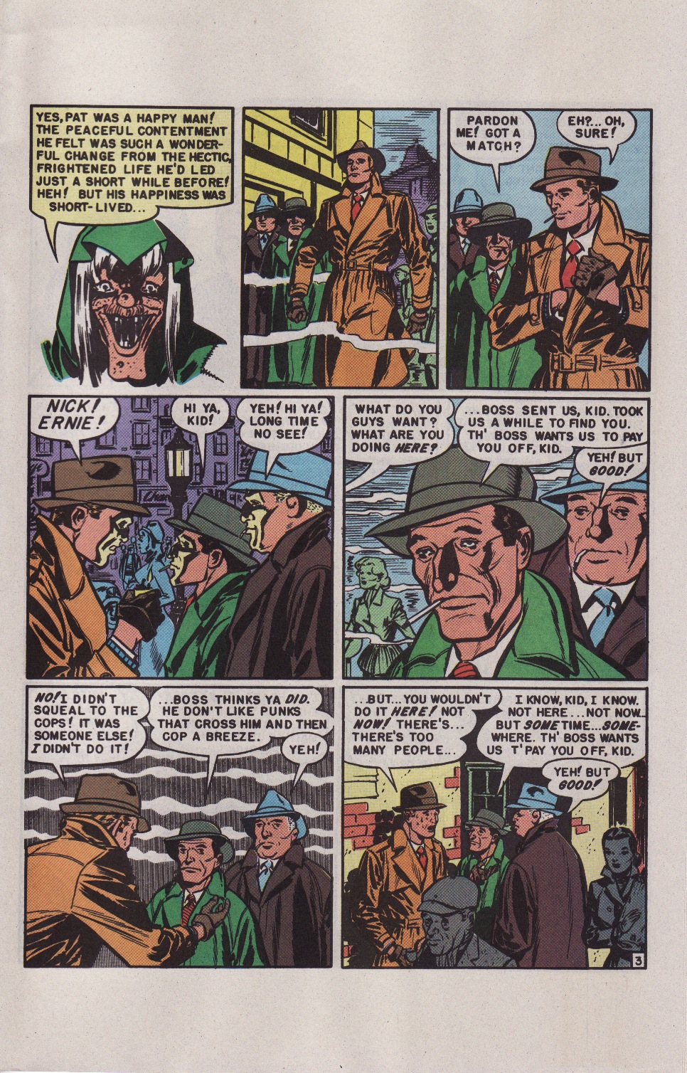 Read online Haunt of Fear comic -  Issue #7 - 25