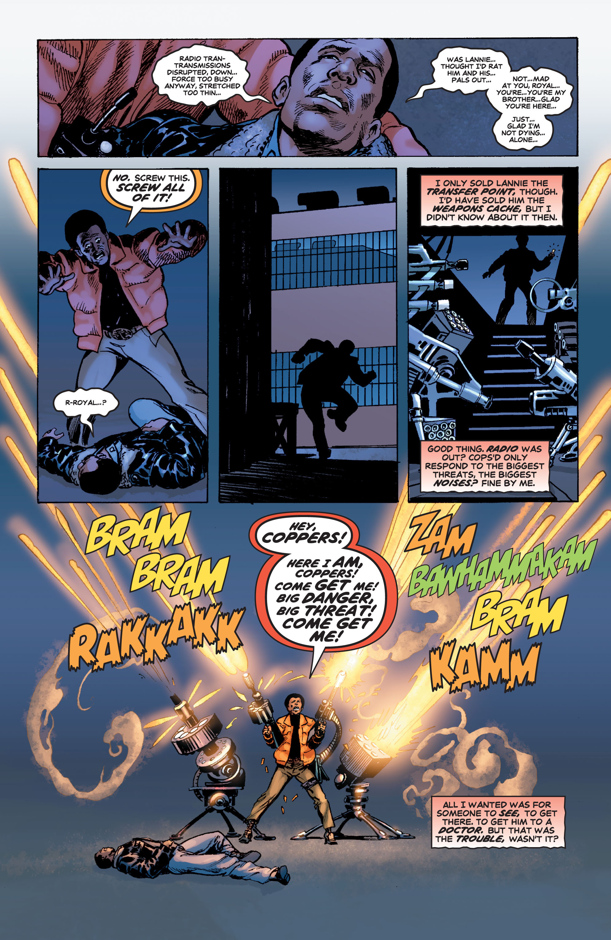 Read online Astro City: Dark Age/Book Two comic -  Issue #4 - 16