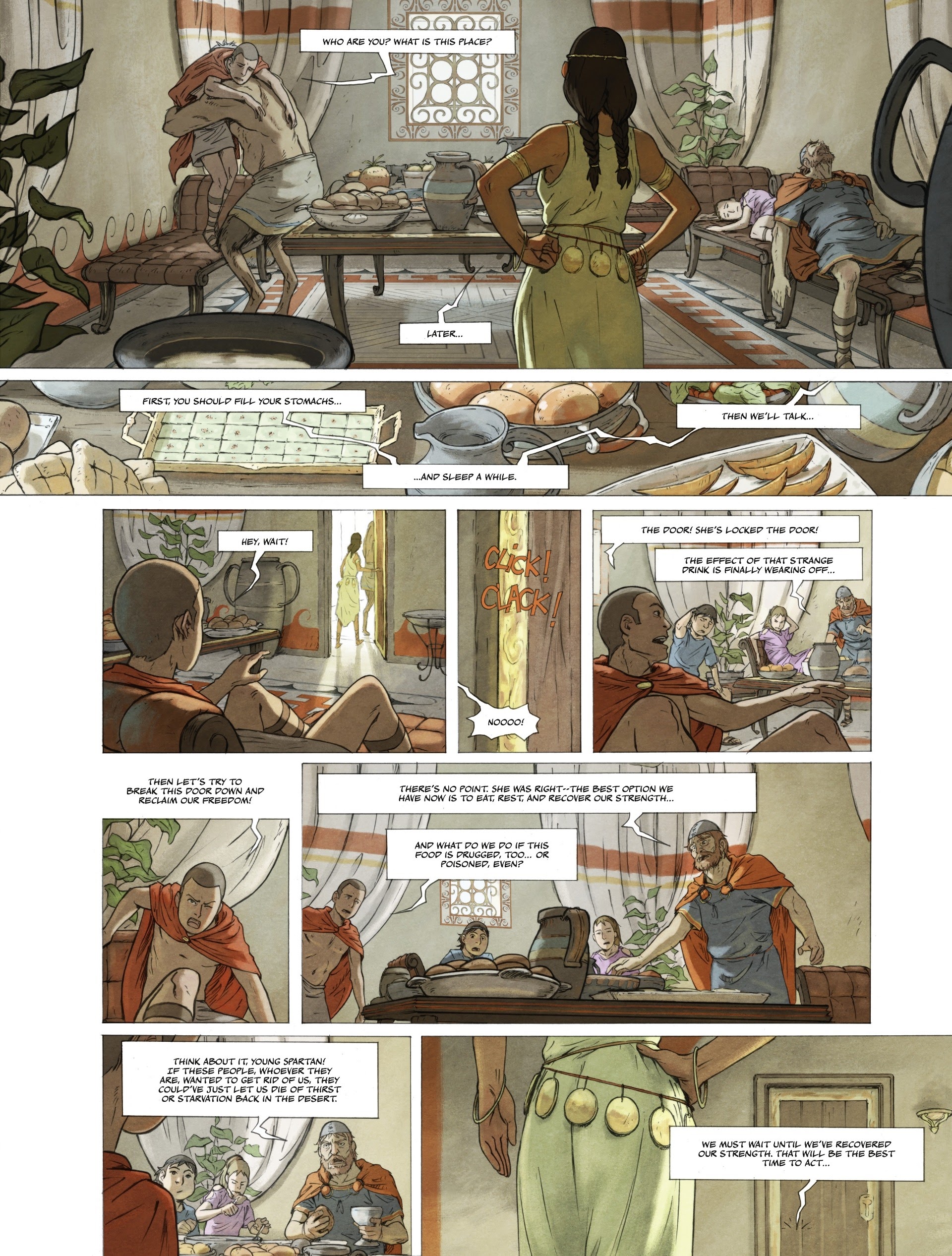 Read online Alcyon comic -  Issue #2 - 13