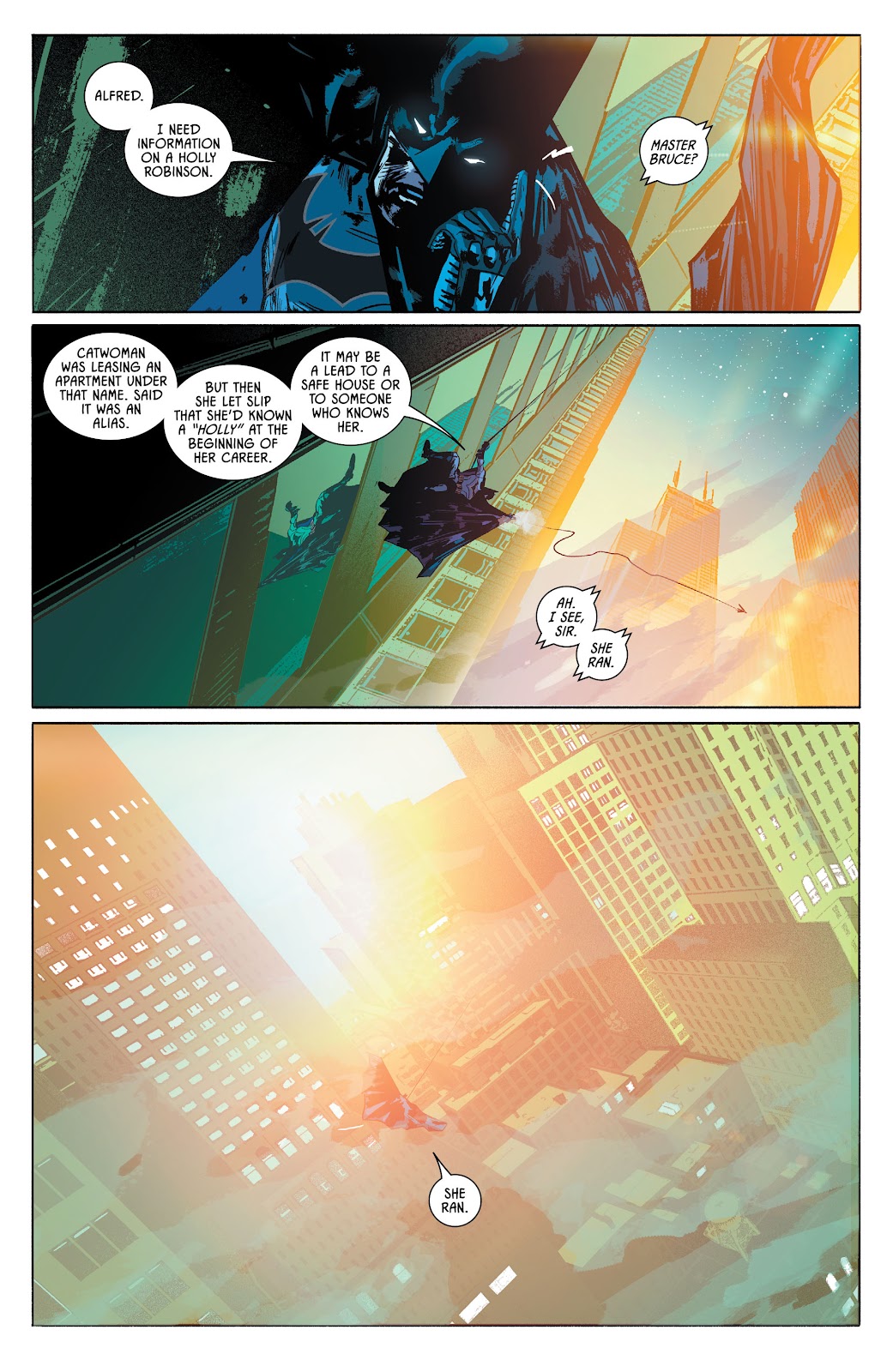 Batman (2016) issue 15 - Page 10