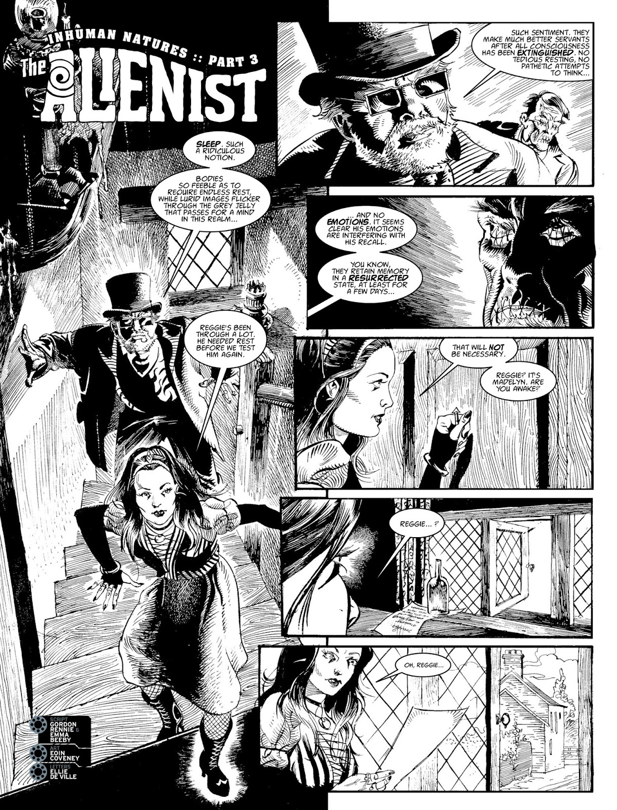 2000 AD issue 2044 - Page 15