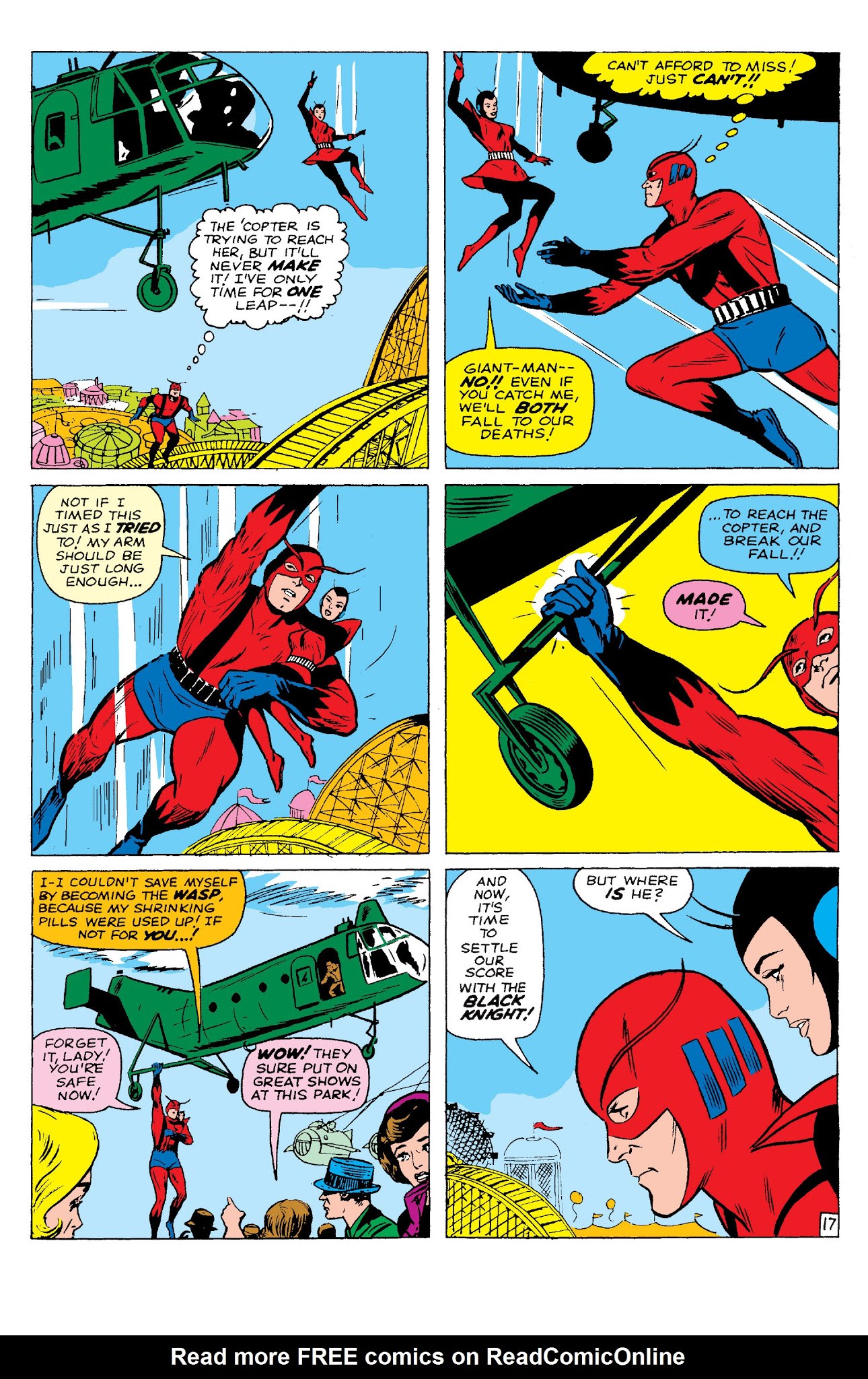 Read online Ant-Man/Giant-Man Epic Collection comic -  Issue # TPB (Part 3) - 70