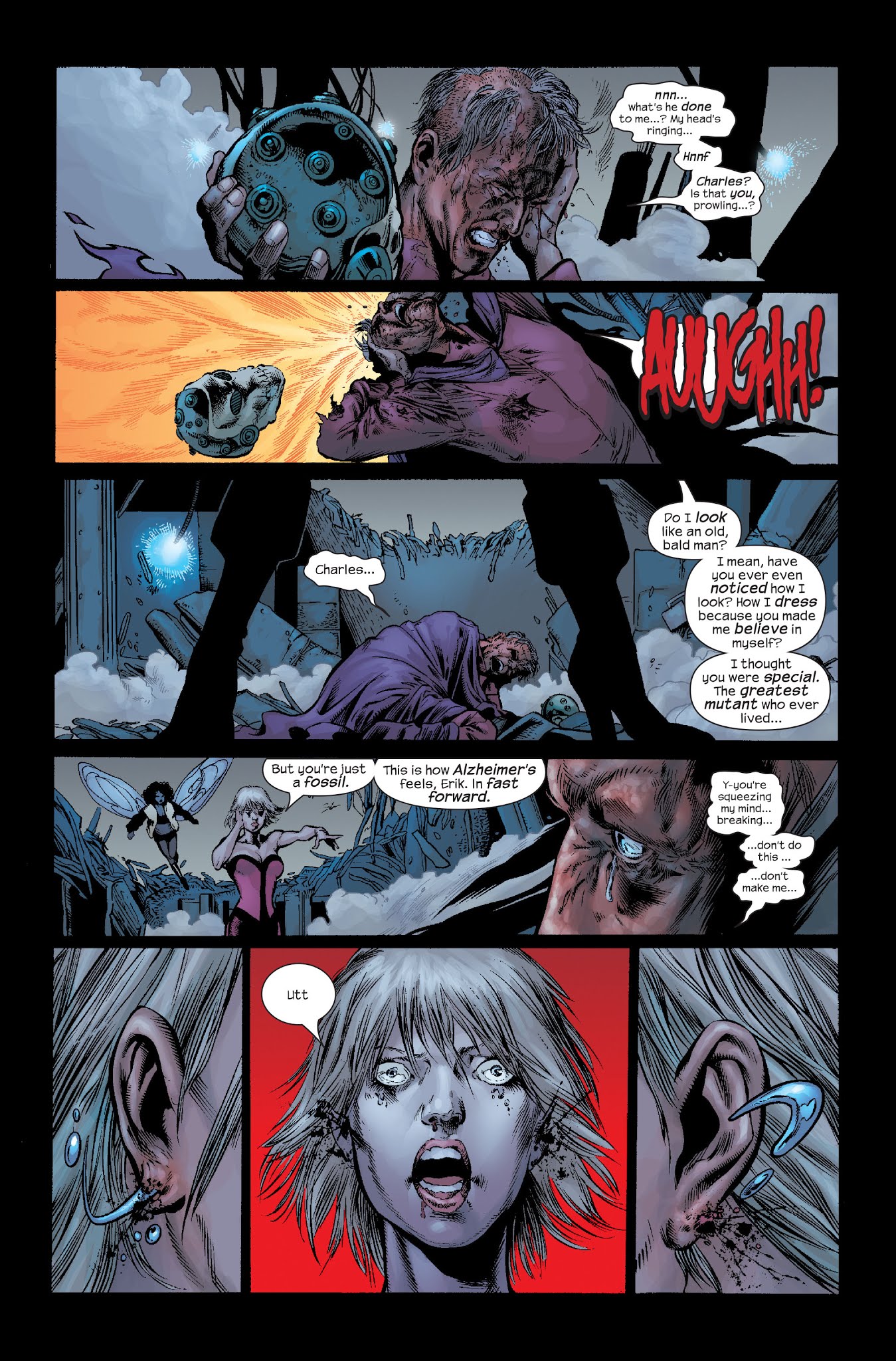 Read online New X-Men (2001) comic -  Issue # _TPB 6 - 111