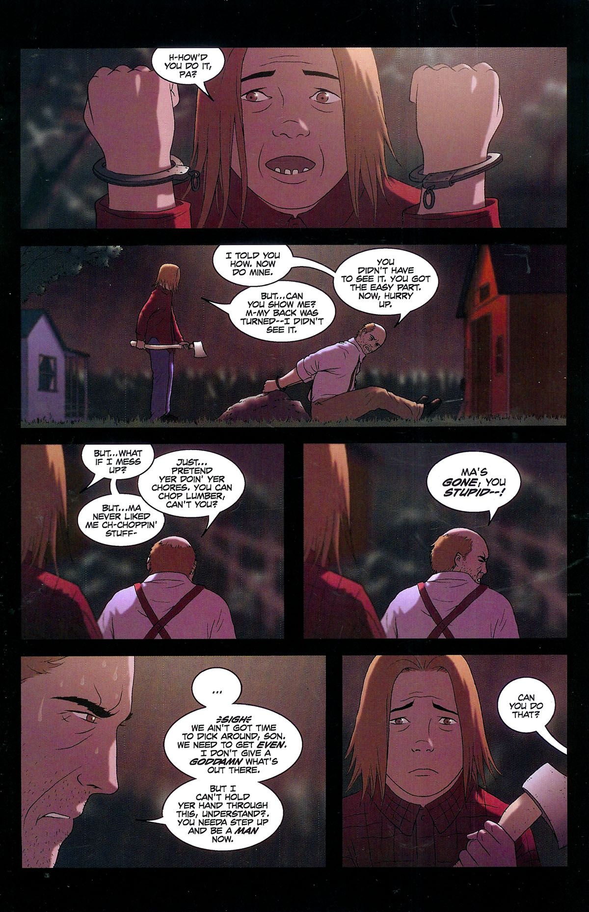 Read online Girls comic -  Issue #8 - 3