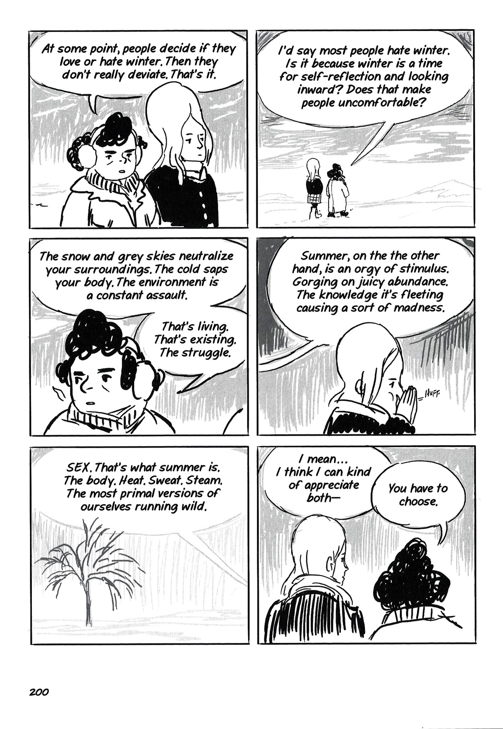 Read online SuperMutant Magic Academy comic -  Issue # TPB (Part 3) - 1