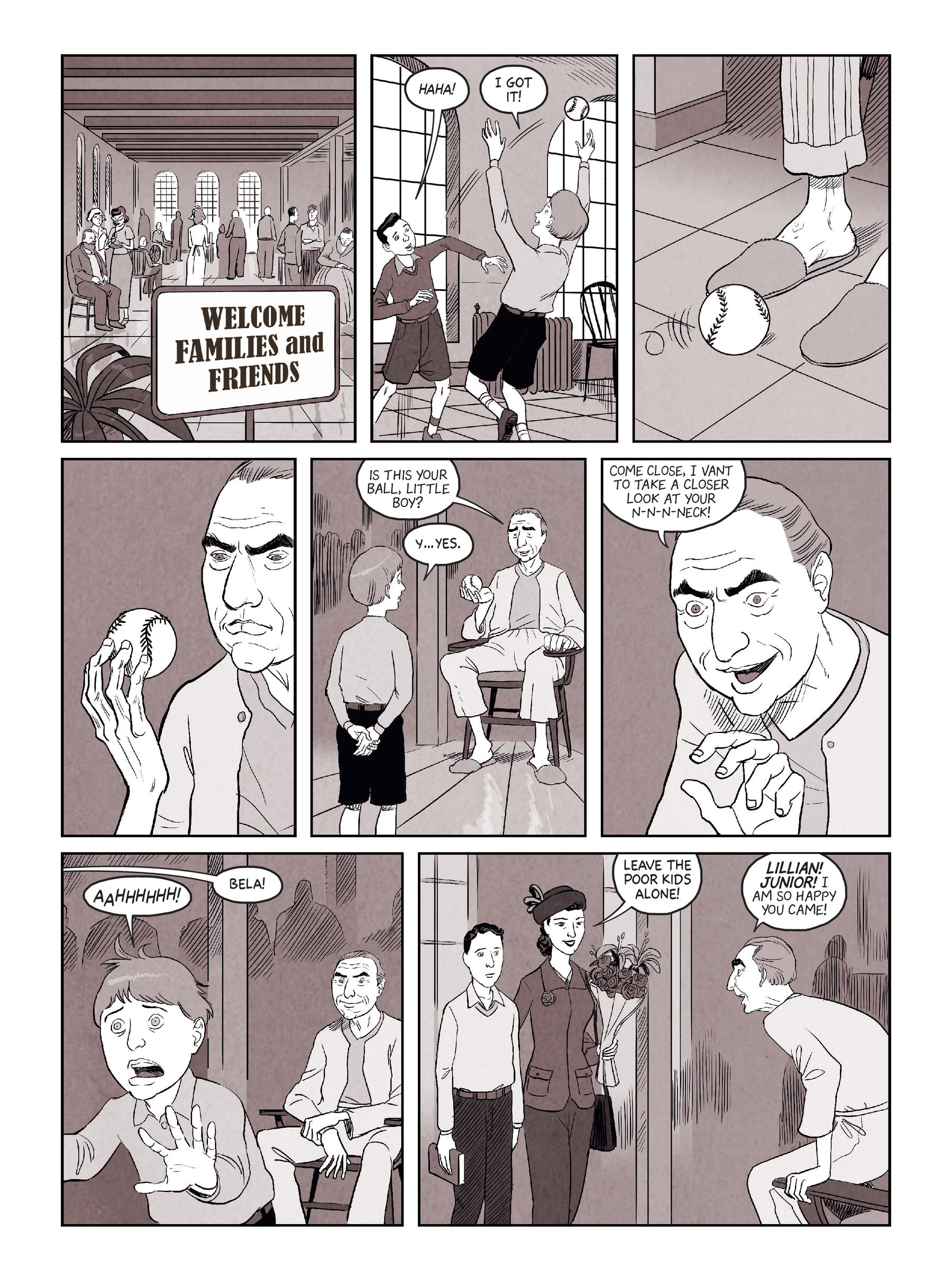 Read online Lugosi: The Rise & Fall of Hollywood's Dracula comic -  Issue # TPB (Part 2) - 23