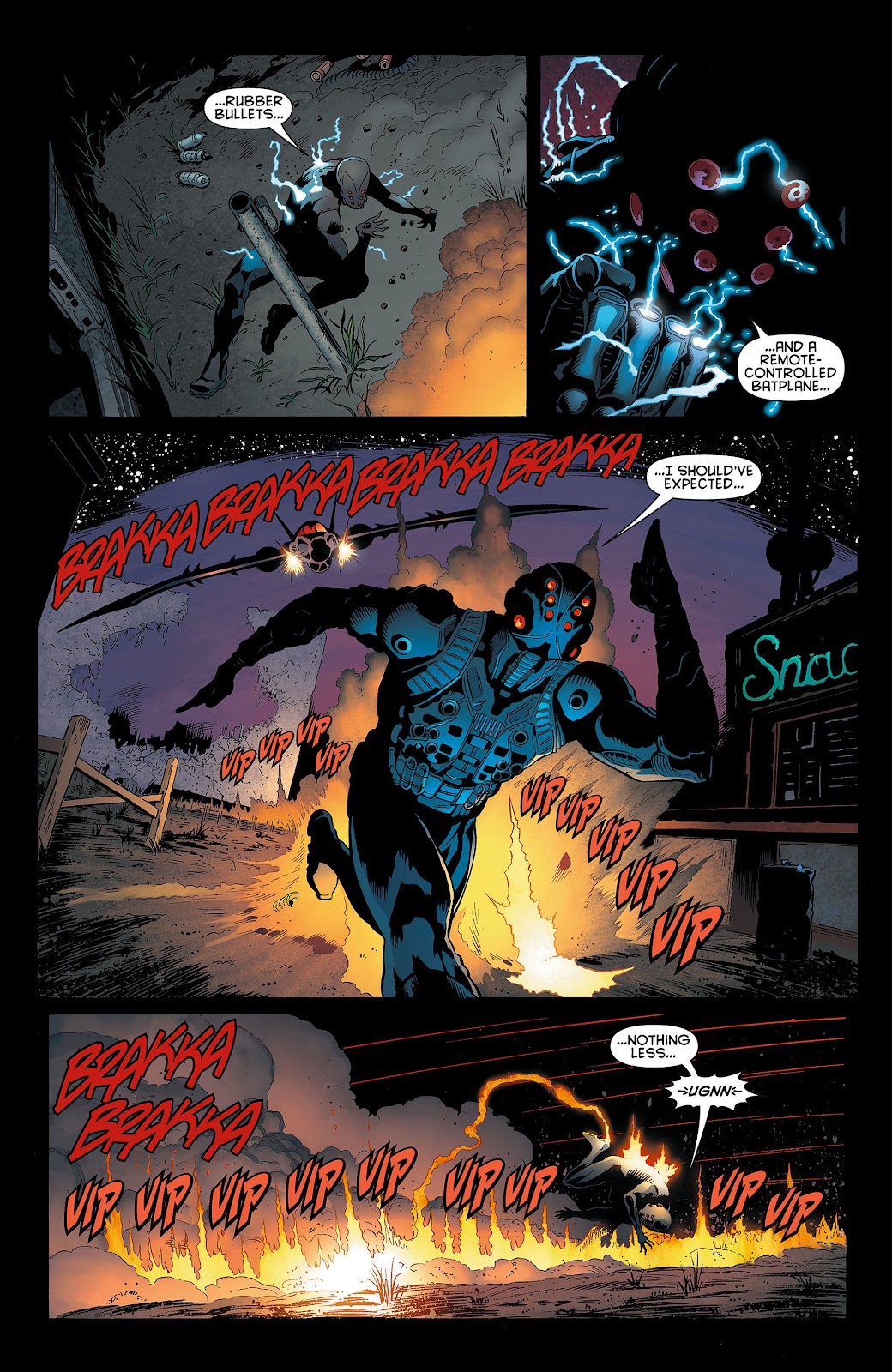 Batman and Robin (2011) issue 4 - Page 8