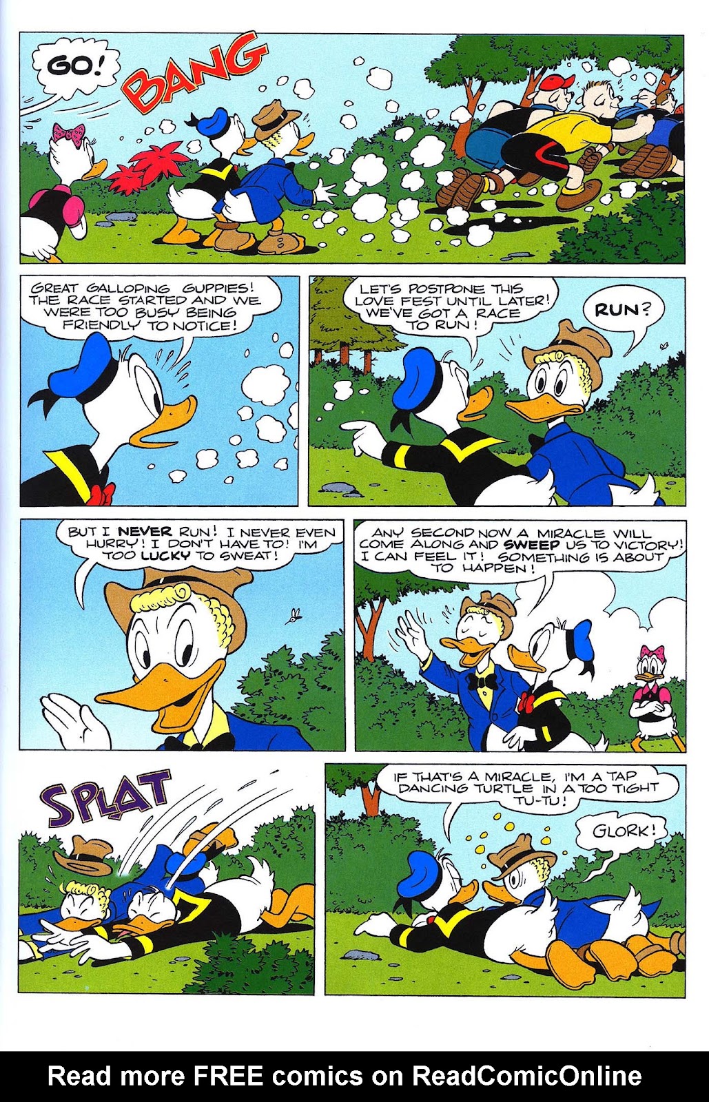 Walt Disney's Comics and Stories issue 690 - Page 7