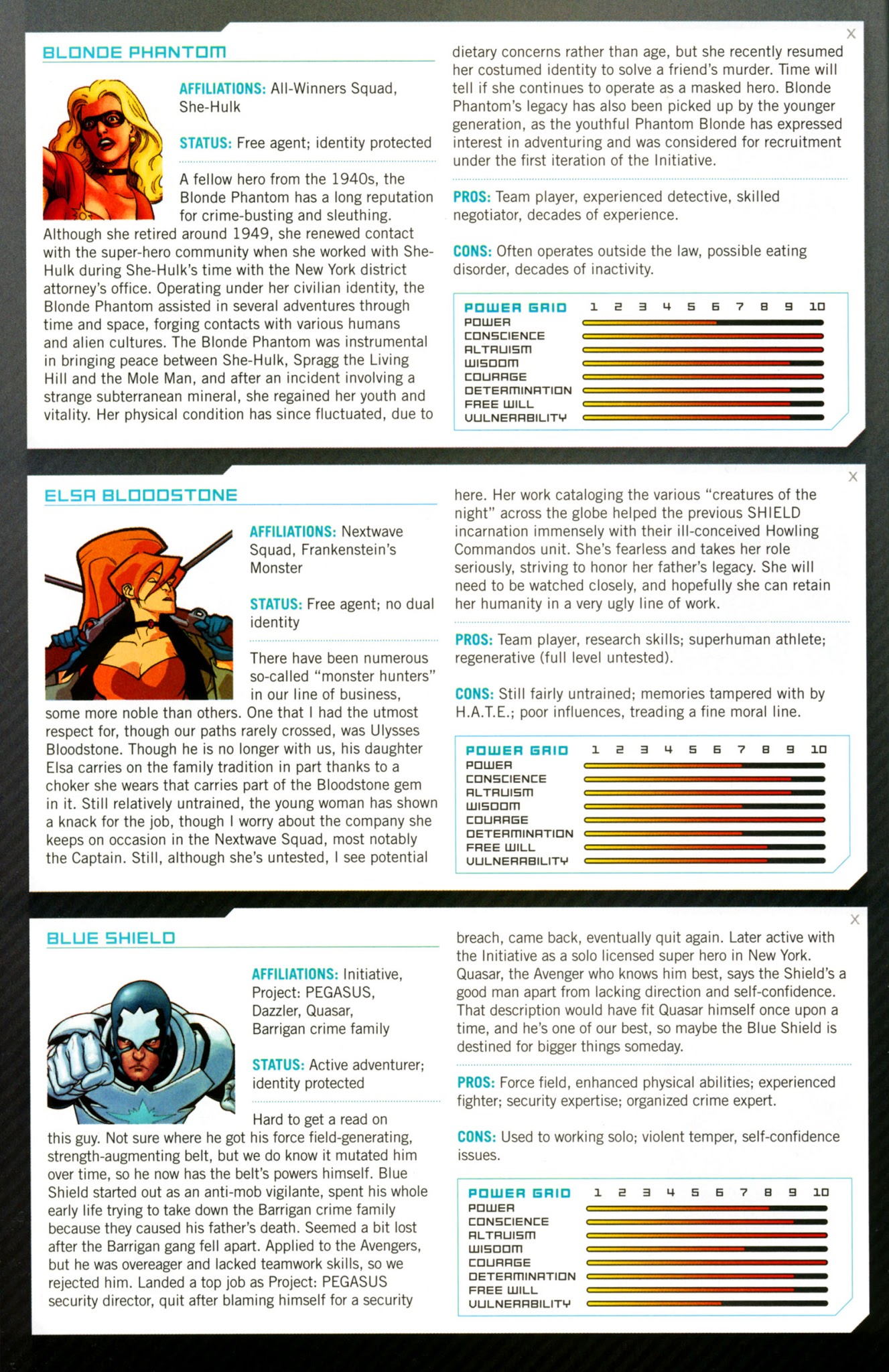 Read online Heroic Age: Heroes comic -  Issue # Full - 12
