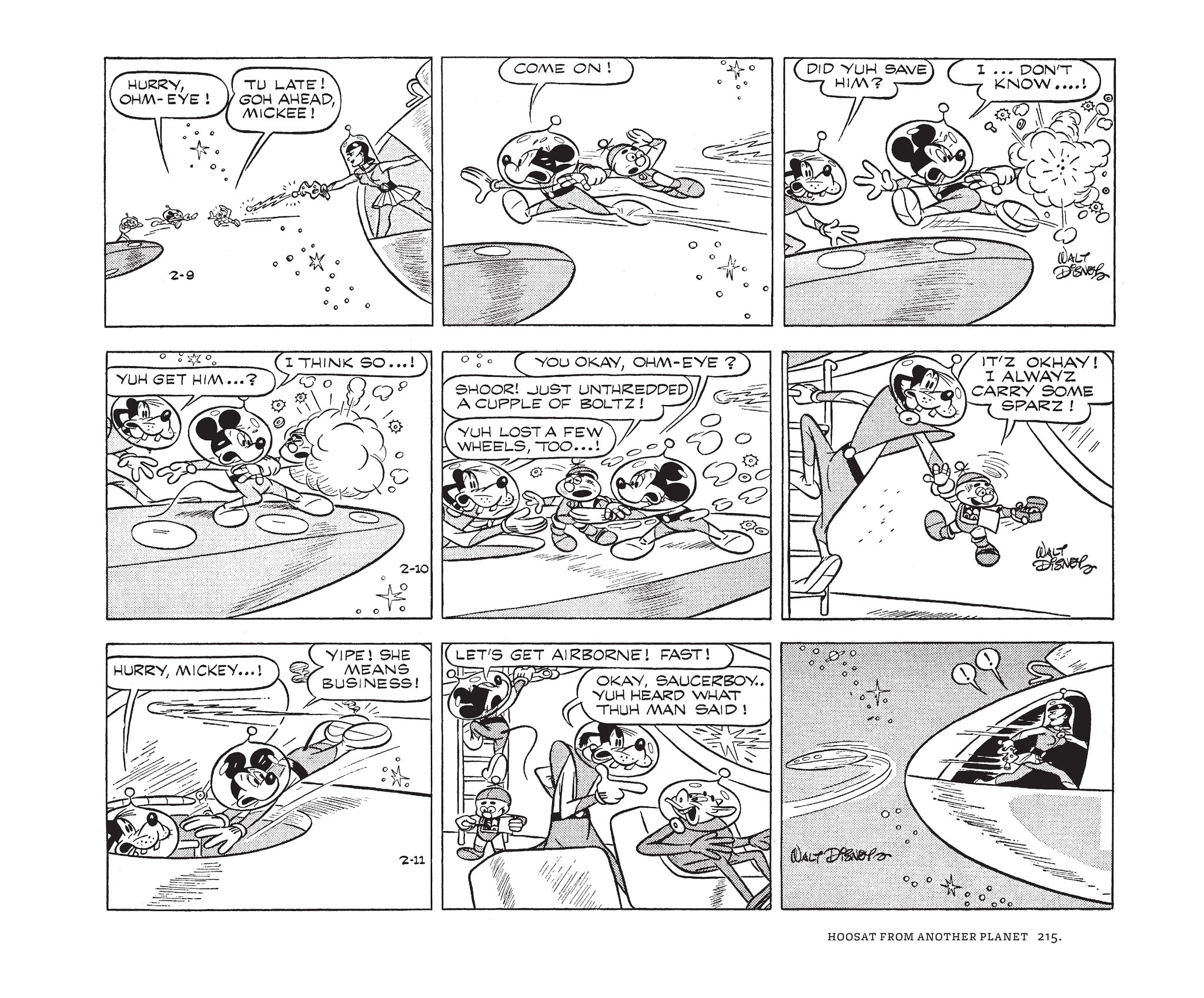 Read online Walt Disney's Mickey Mouse by Floyd Gottfredson comic -  Issue # TPB 11 (Part 3) - 15
