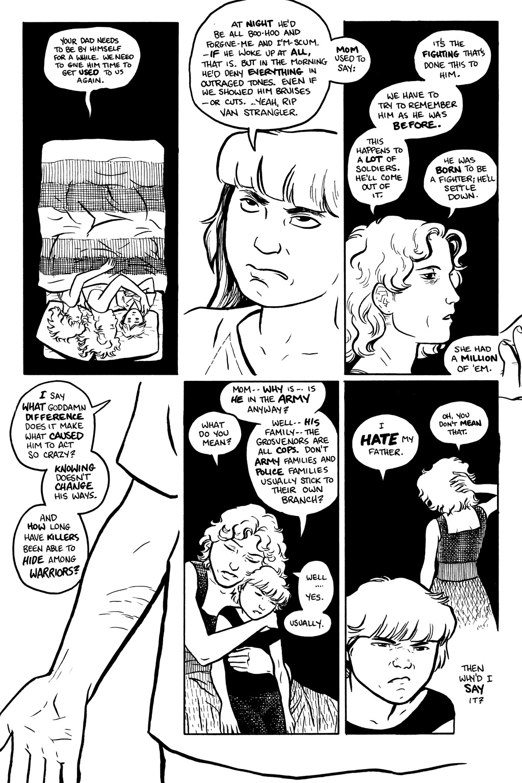 Read online The Finder Library comic -  Issue # TPB 1 (Part 3) - 98