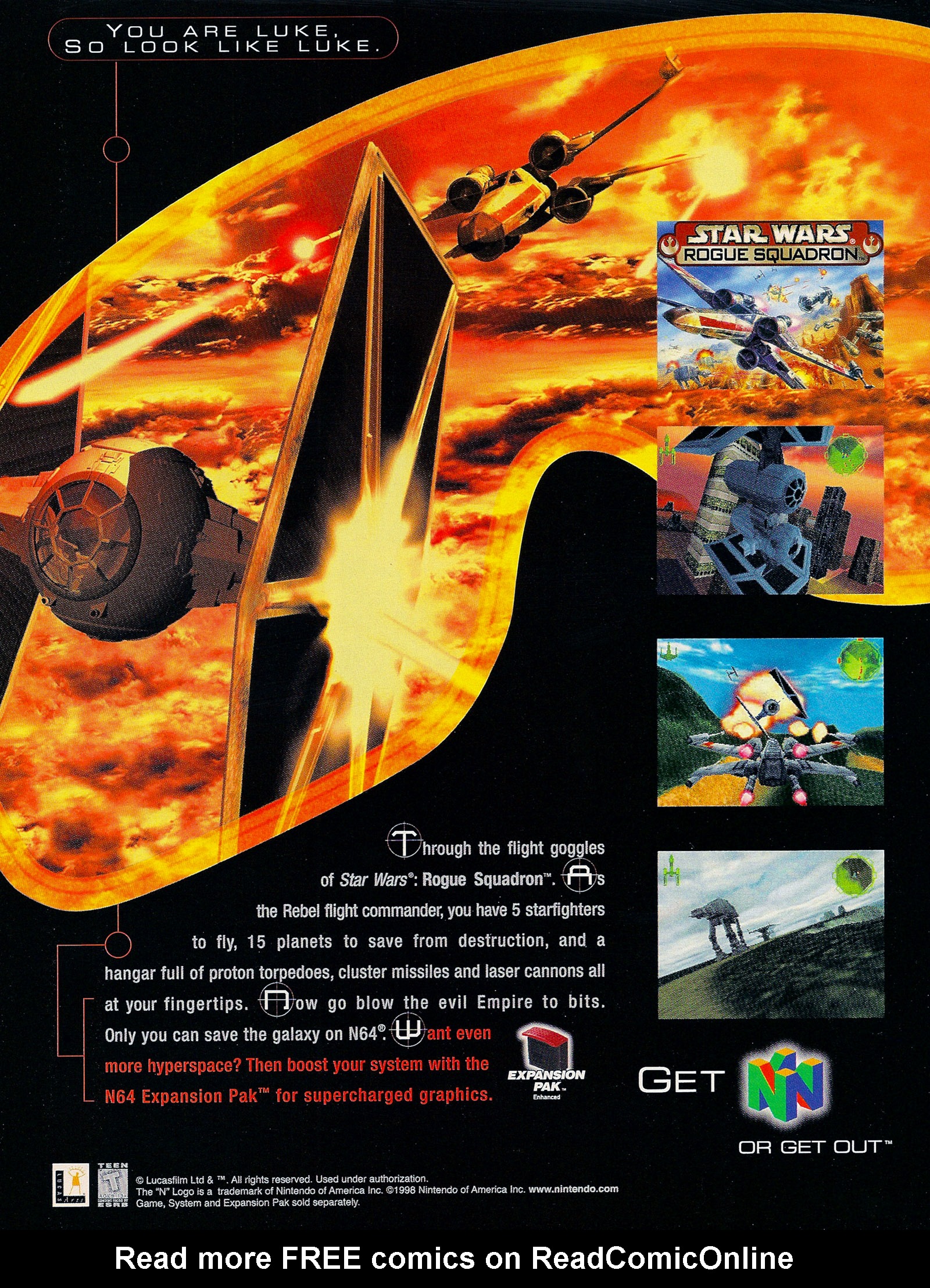 Read online Nintendo Power comic -  Issue #119 - 100