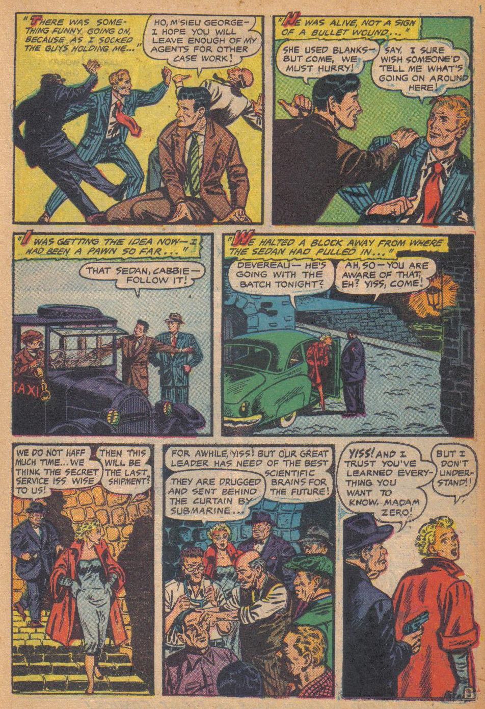 Read online Fight Comics comic -  Issue #82 - 15