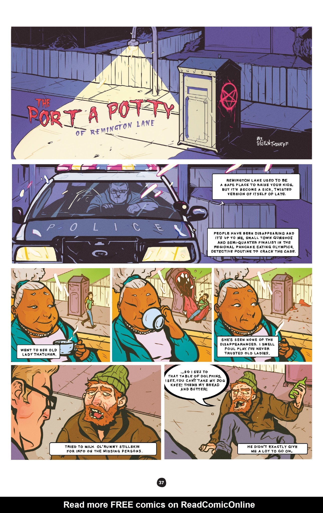 Read online BOOM! Box Mix Tape comic -  Issue # TPB - 38