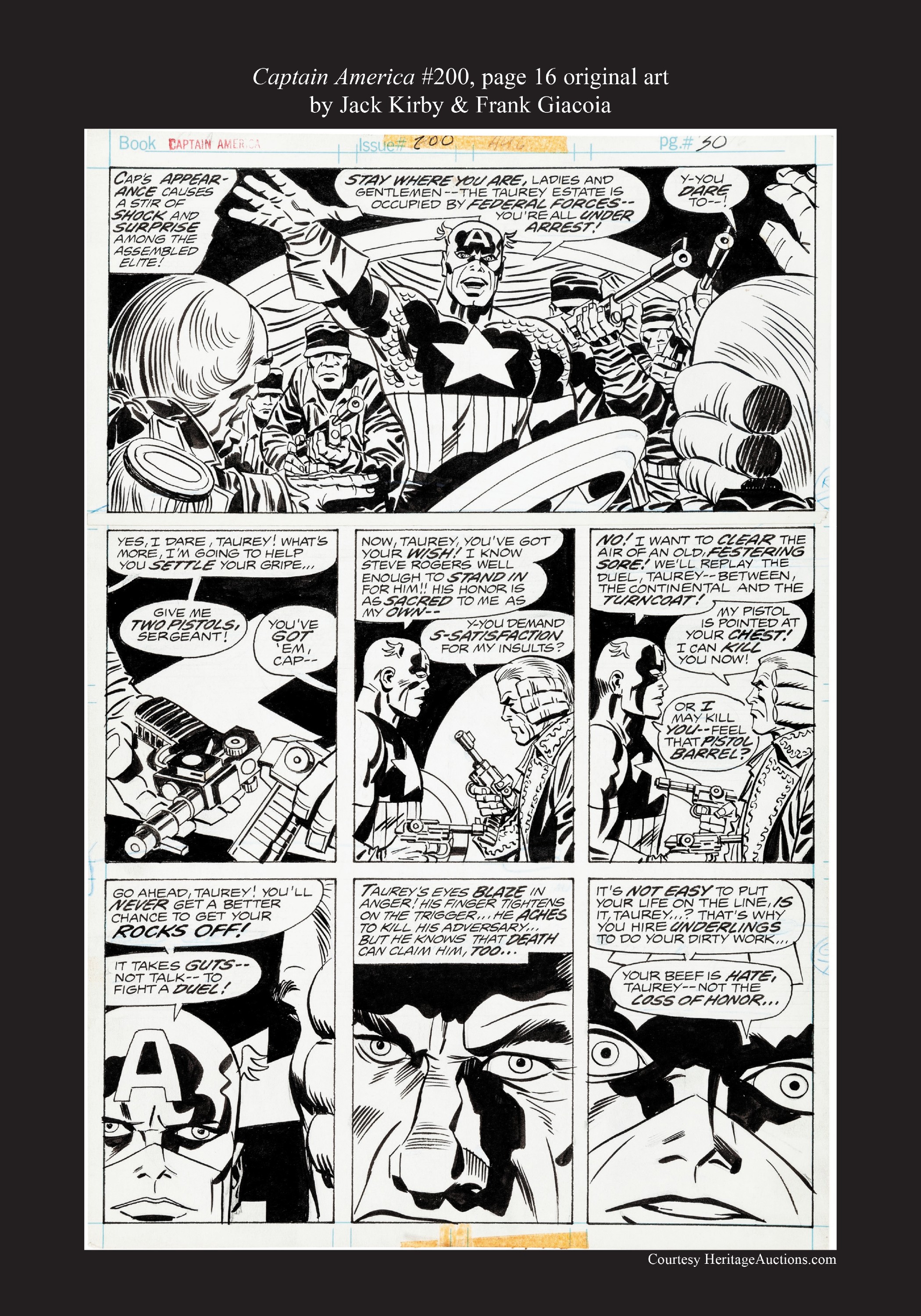 Read online Marvel Masterworks: Captain America comic -  Issue # TPB 10 (Part 3) - 90