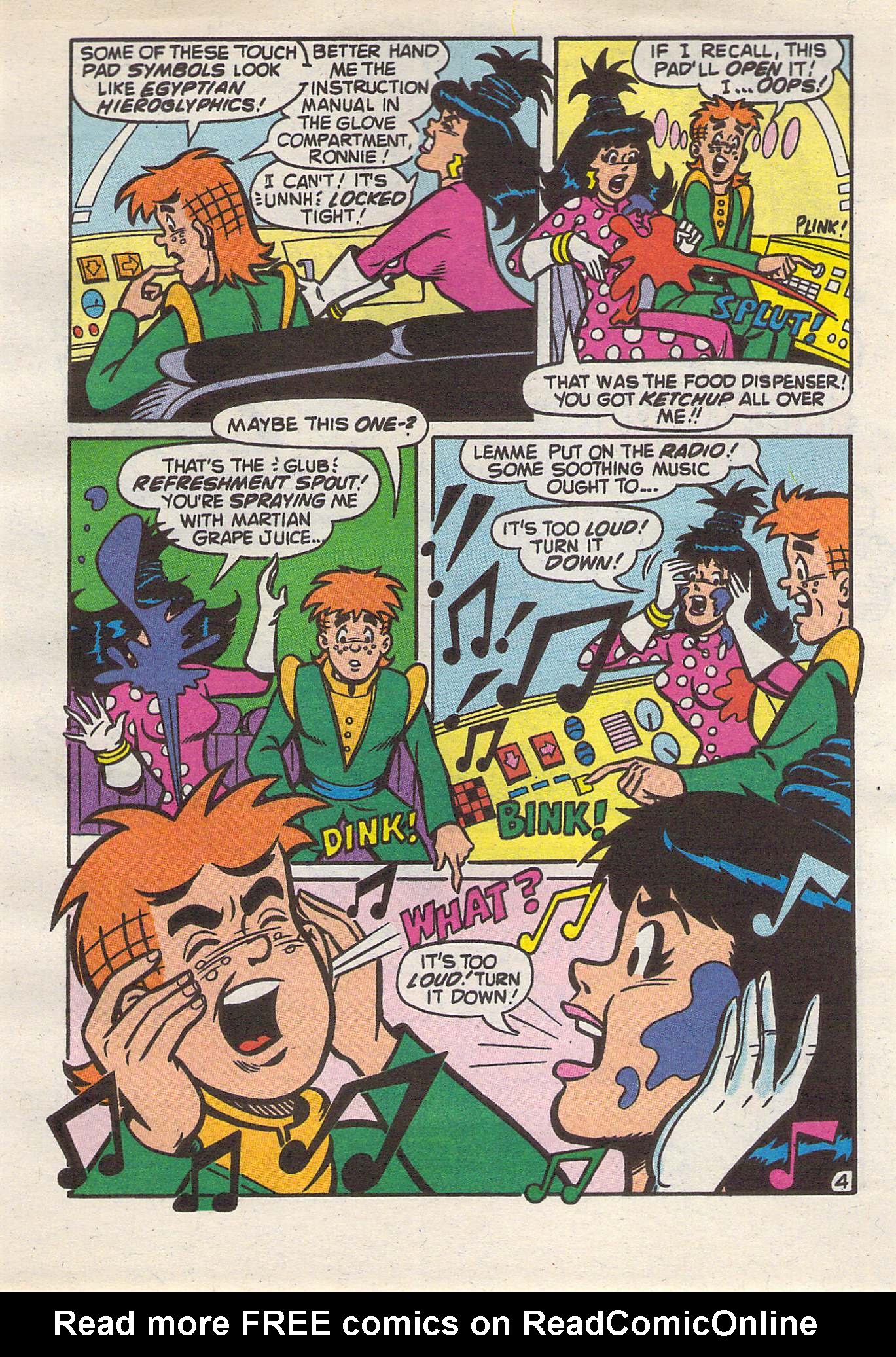 Read online Laugh Comics Digest comic -  Issue #145 - 77