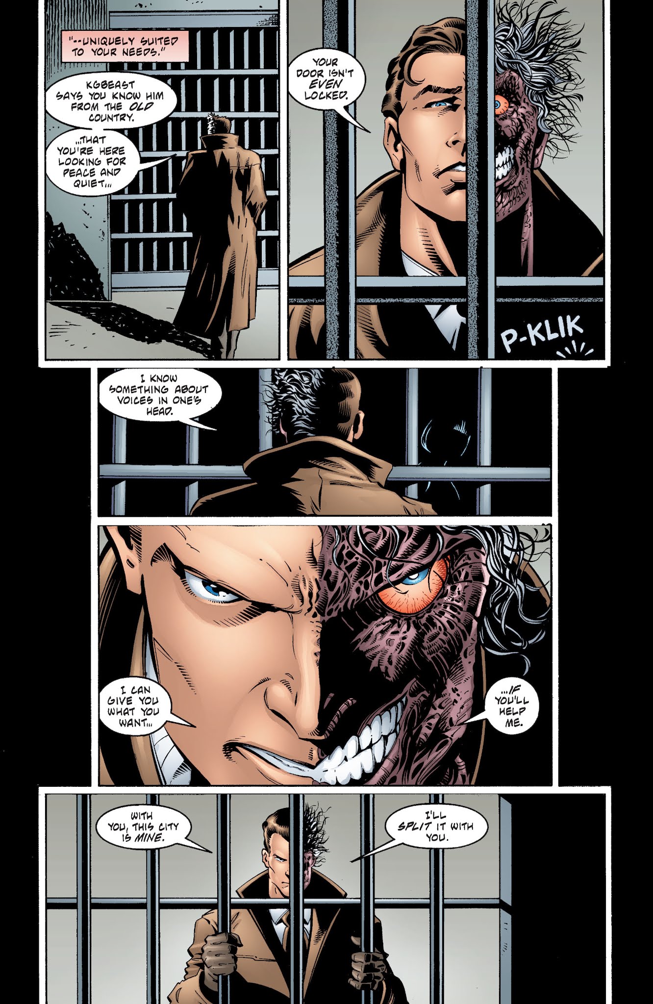 Read online Batman: No Man's Land (2011) comic -  Issue # TPB 2 - 18