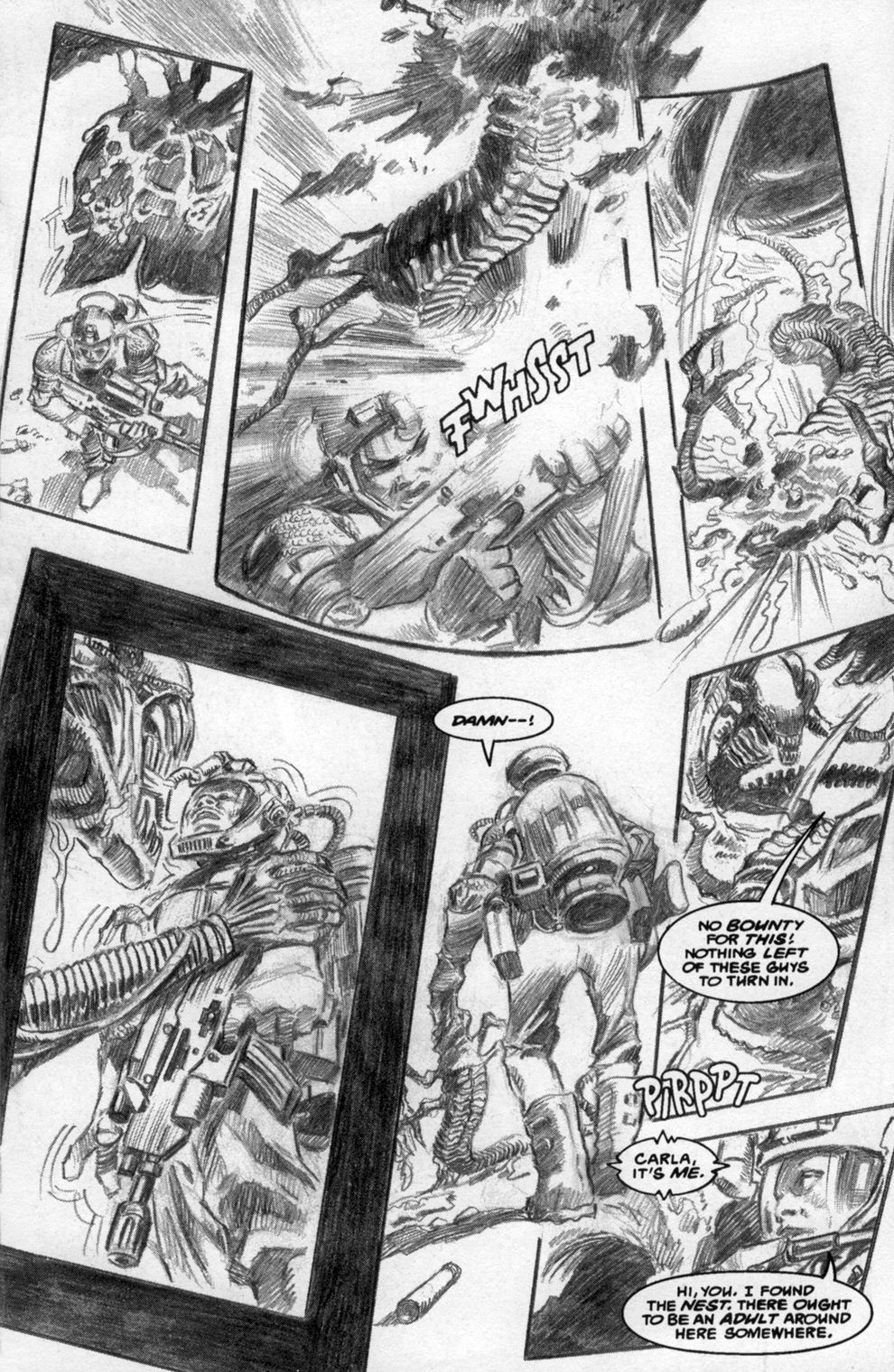 Read online Dark Horse Presents (1986) comic -  Issue #117 - 7