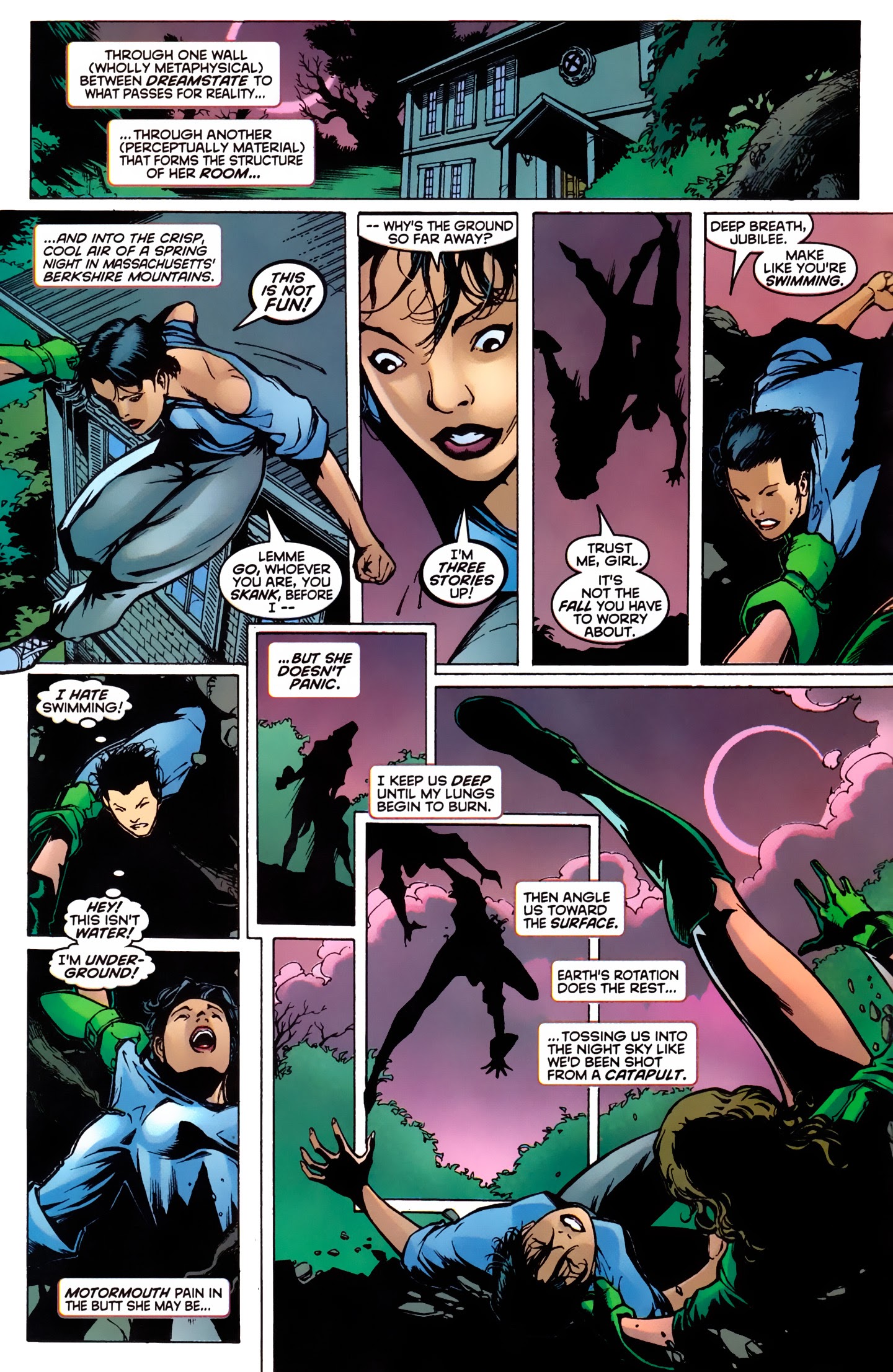 Read online Wolverine (1988) comic -  Issue #125 - 13