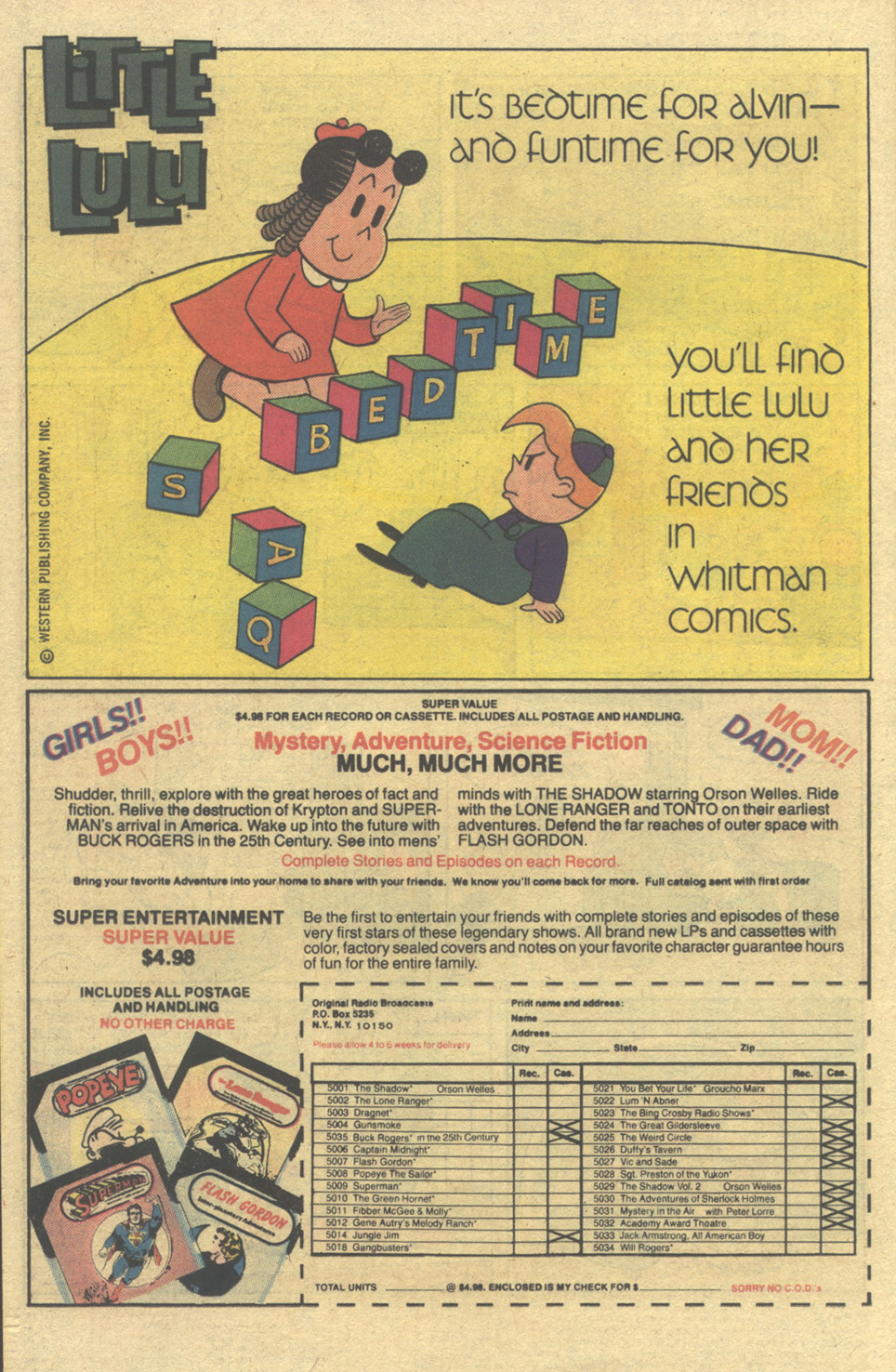 Read online Huey, Dewey, and Louie Junior Woodchucks comic -  Issue #69 - 14