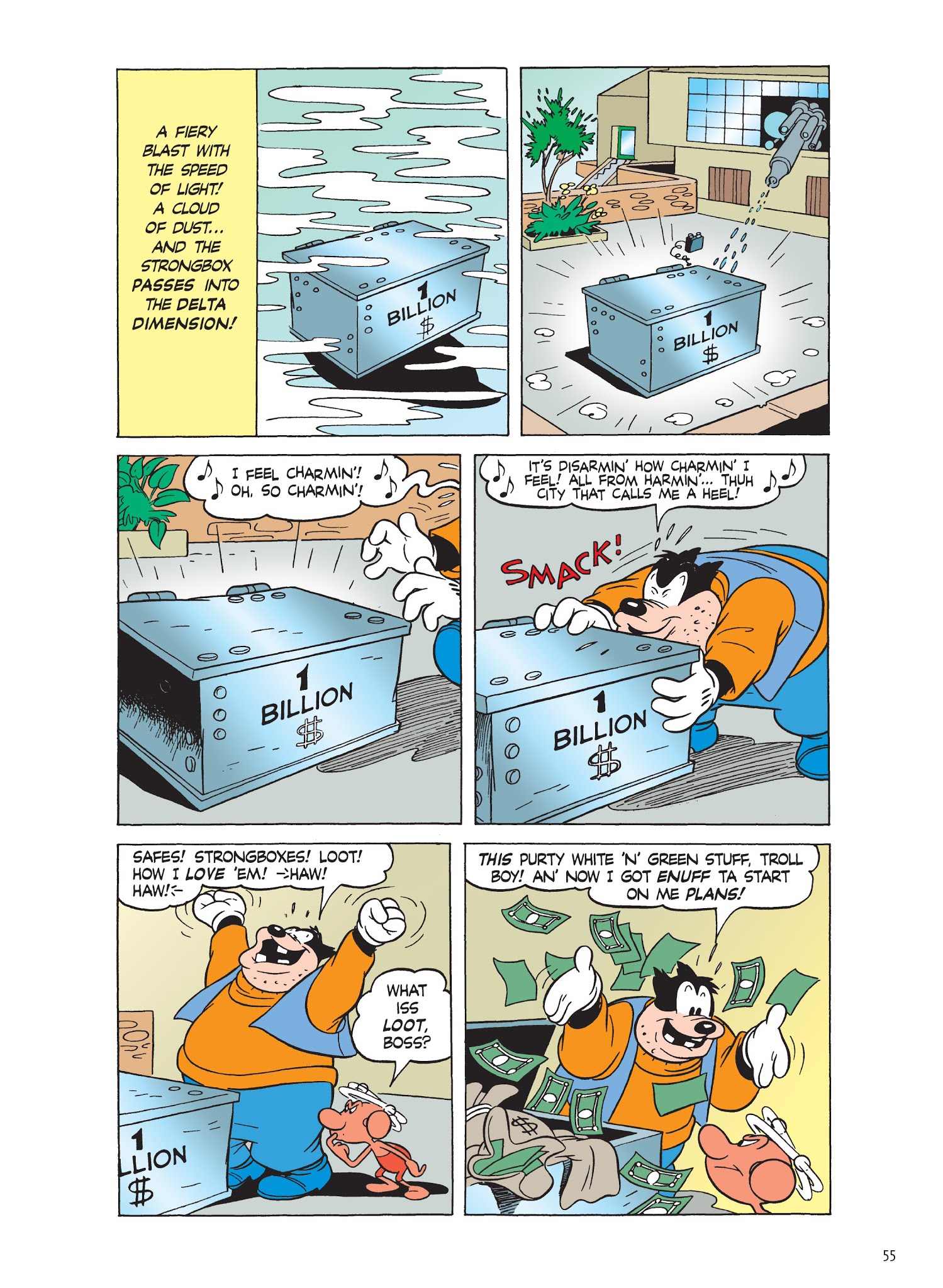 Read online Disney Masters comic -  Issue # TPB 1 (Part 1) - 54