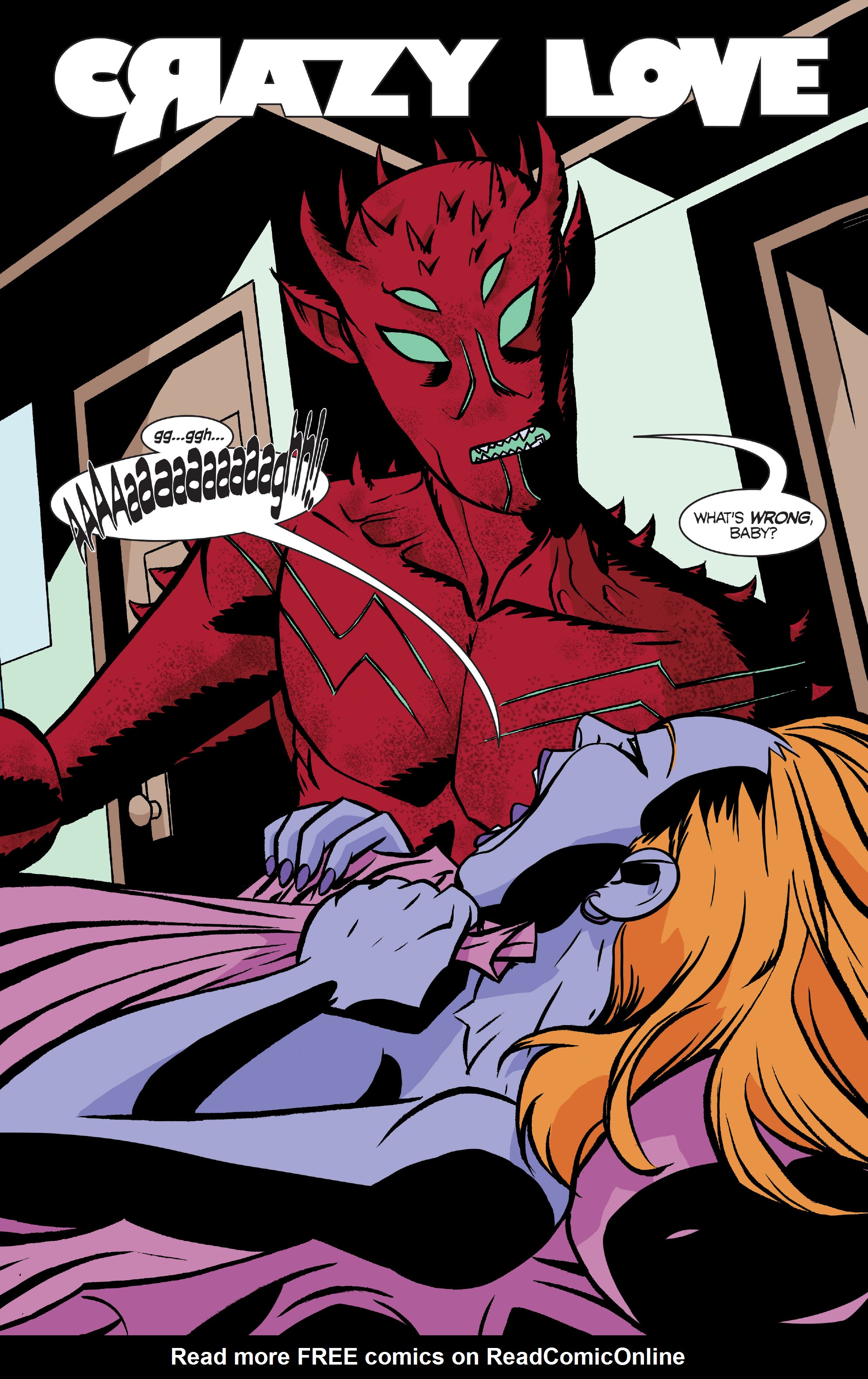 Read online Sinergy comic -  Issue #1 - 5