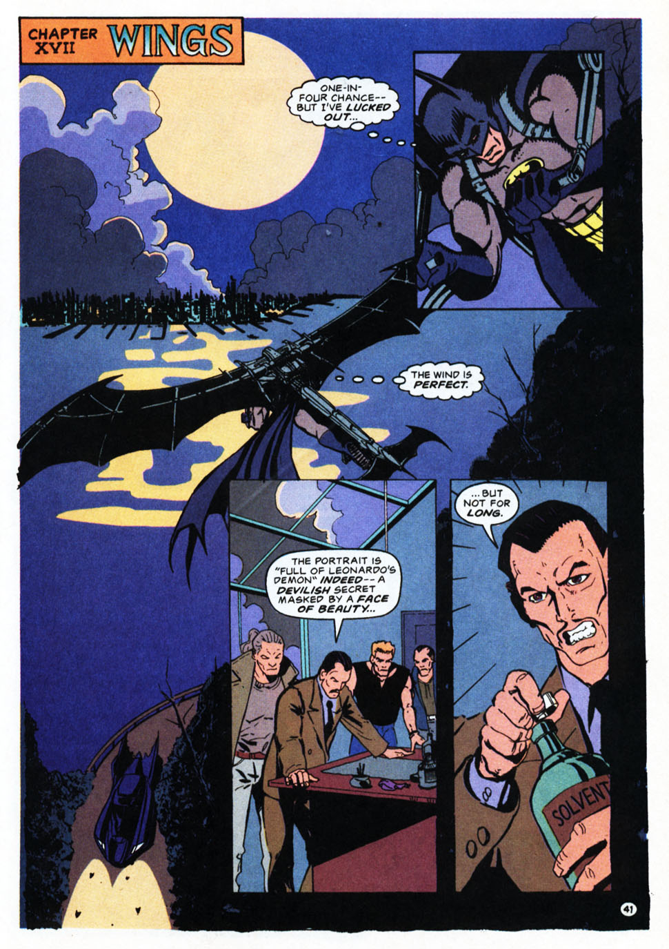 Batman (1940) issue Annual 18 - Page 42
