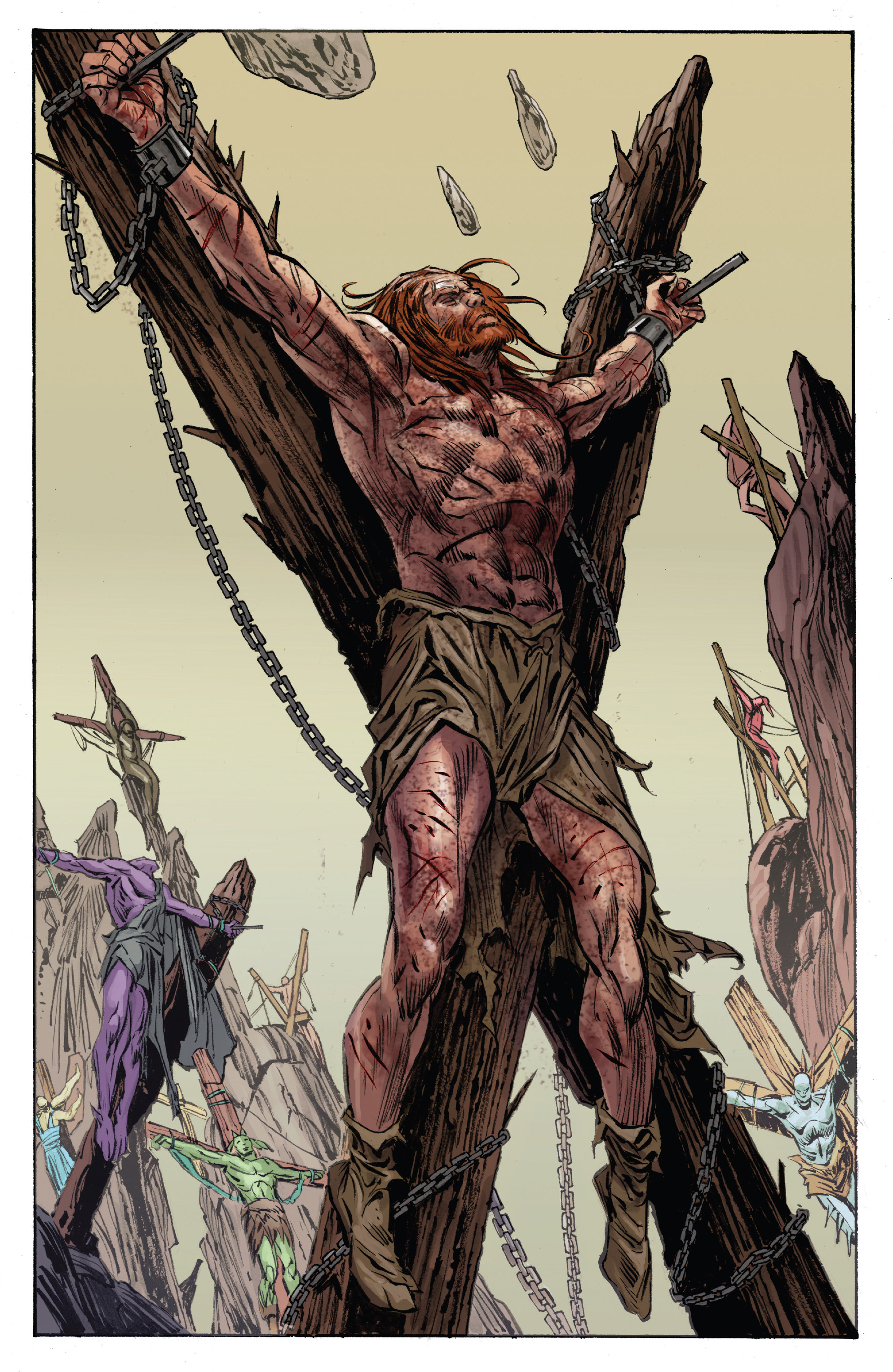 Read online Thor: God of Thunder comic -  Issue # _TPB 1 (Part 2) - 28