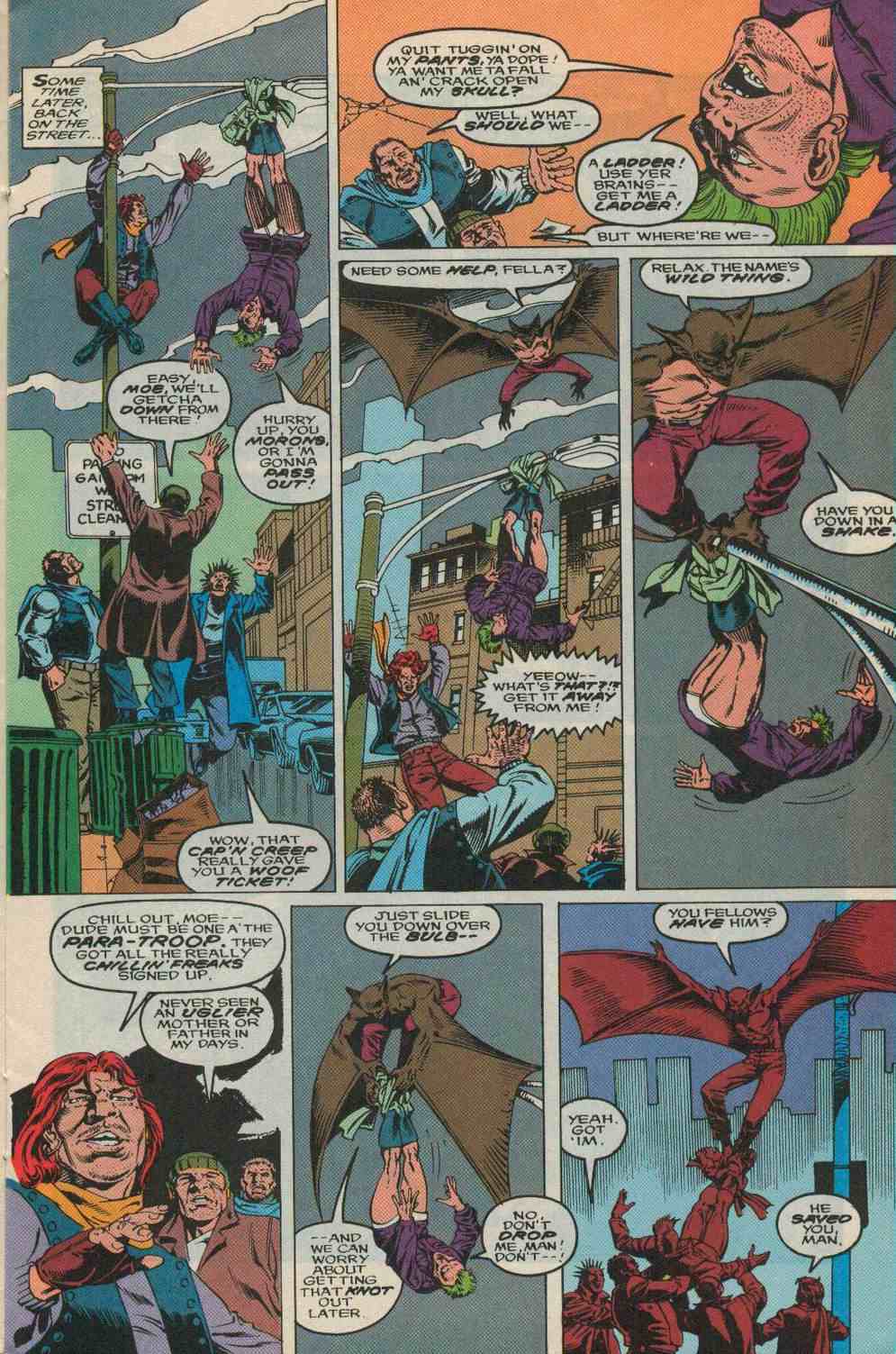 Read online D.P.7 comic -  Issue #30 - 10