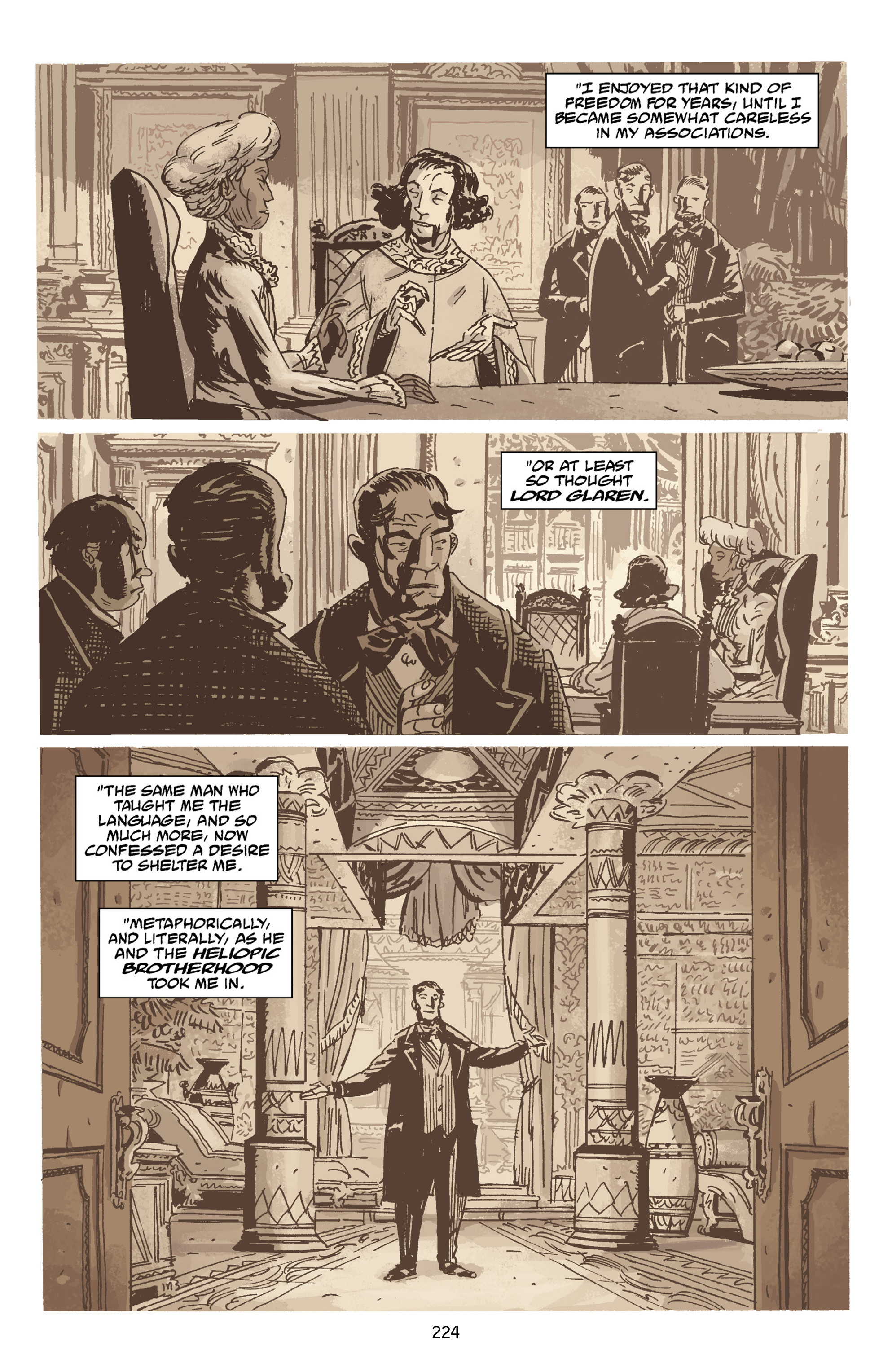 Read online B.P.R.D.: Plague of Frogs (2011) comic -  Issue # TPB 3 (Part 3) - 25