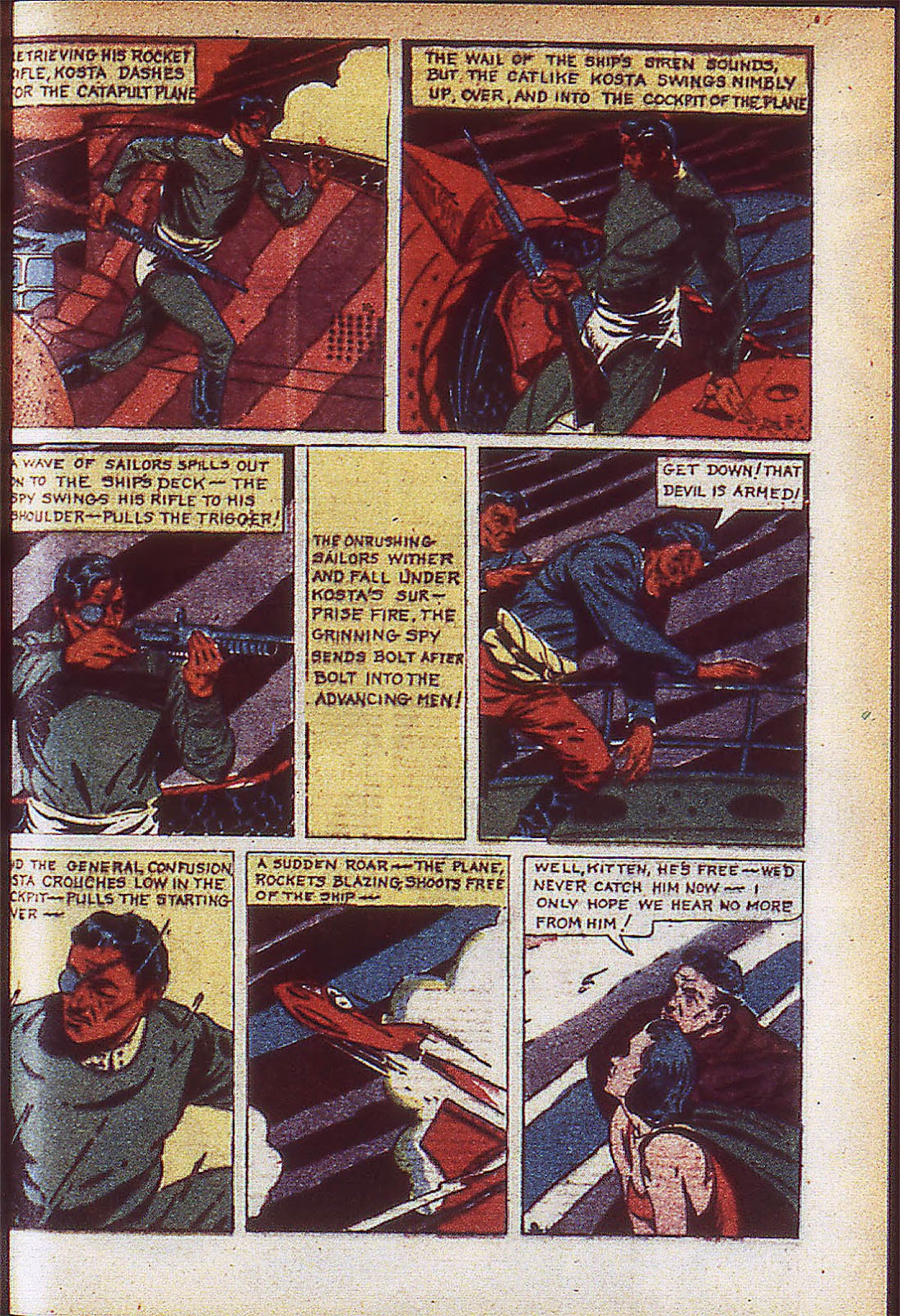 Adventure Comics (1938) issue 59 - Page 22