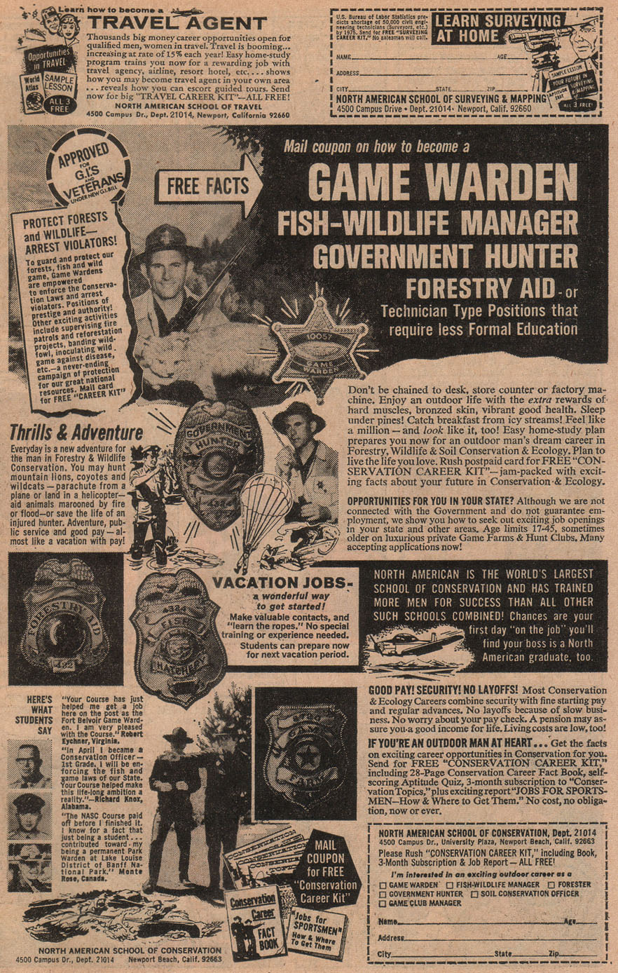 Read online Kid Colt Outlaw comic -  Issue #159 - 31