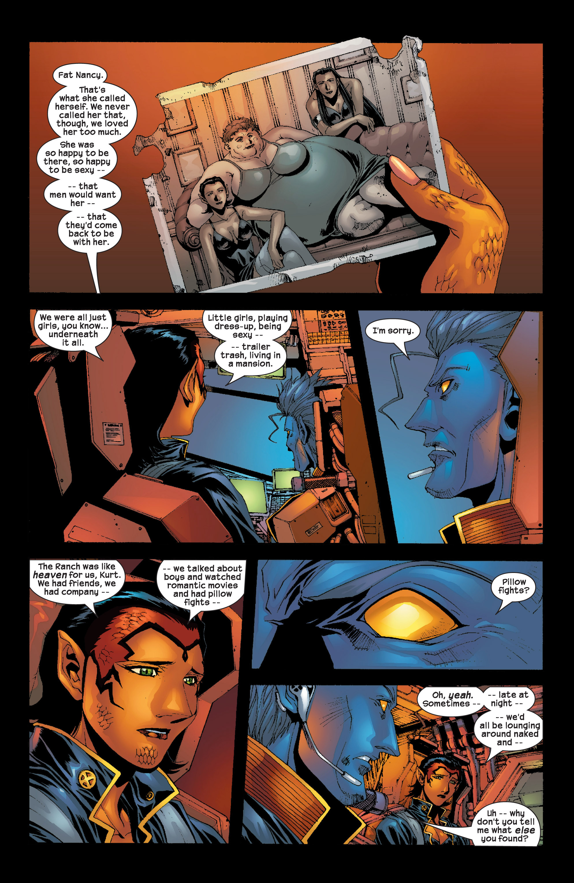 Uncanny X-Men (1963) 416 Page 22