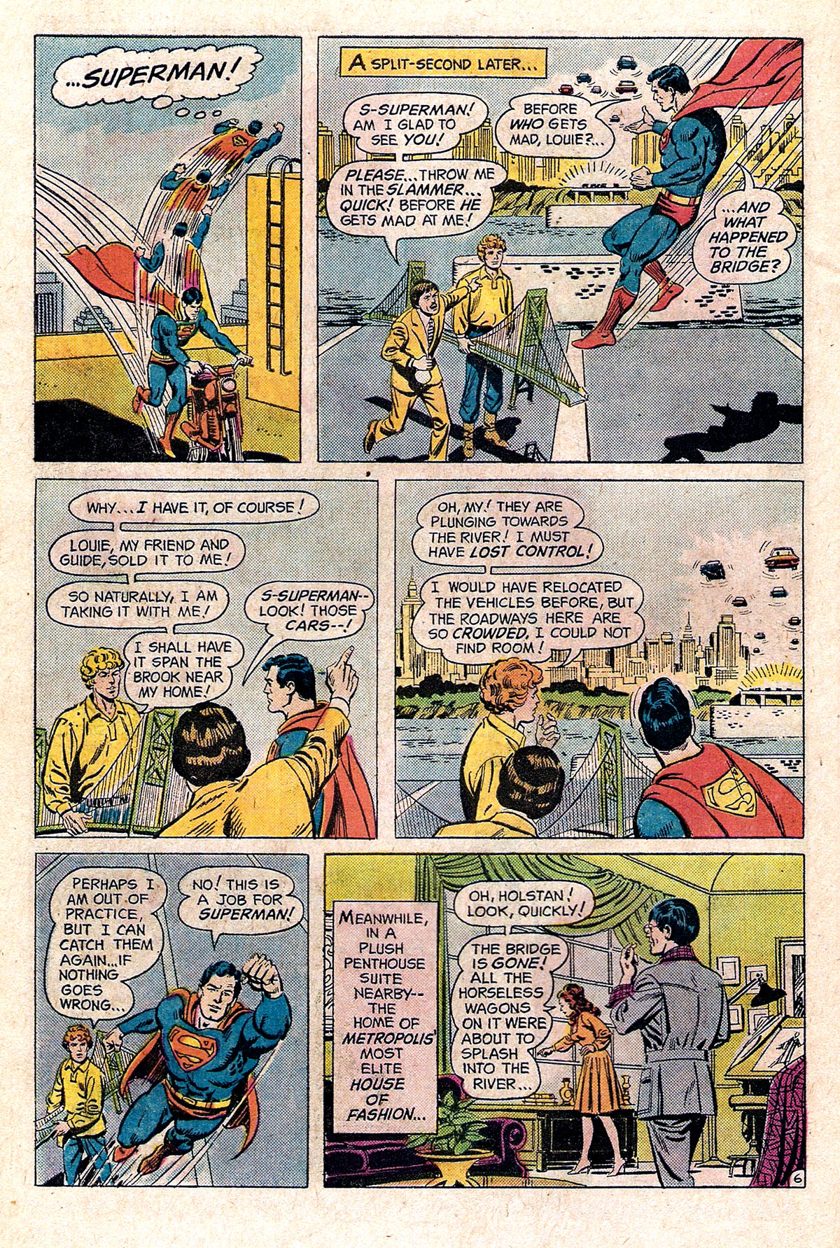 Read online Action Comics (1938) comic -  Issue #451 - 10