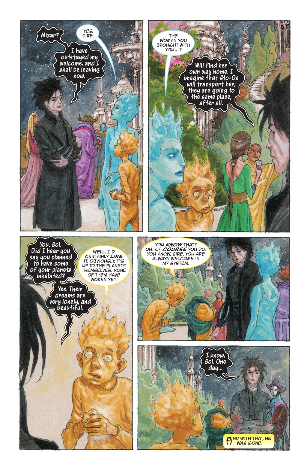 Read online The Sandman (2022) comic -  Issue # TPB 5 (Part 3) - 51