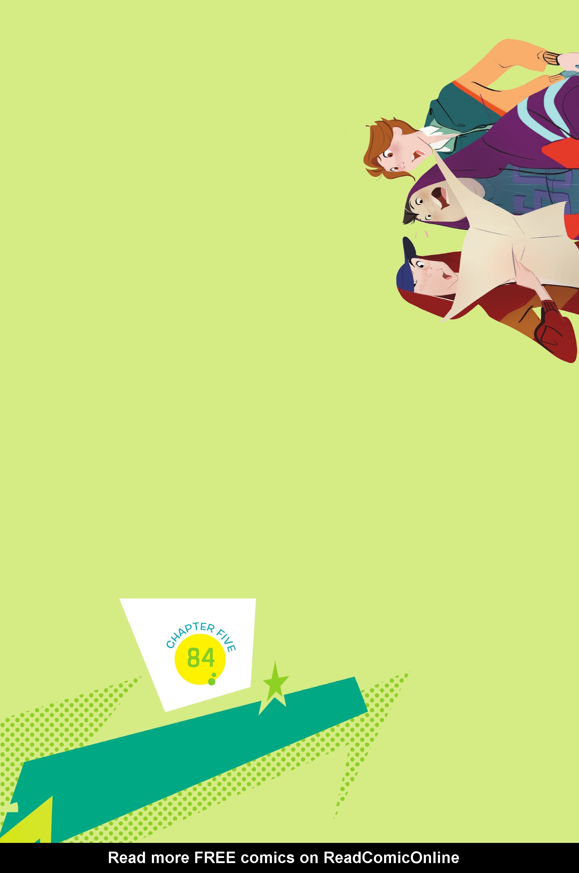 Read online My Buddy, Killer Croc comic -  Issue # TPB (Part 1) - 81